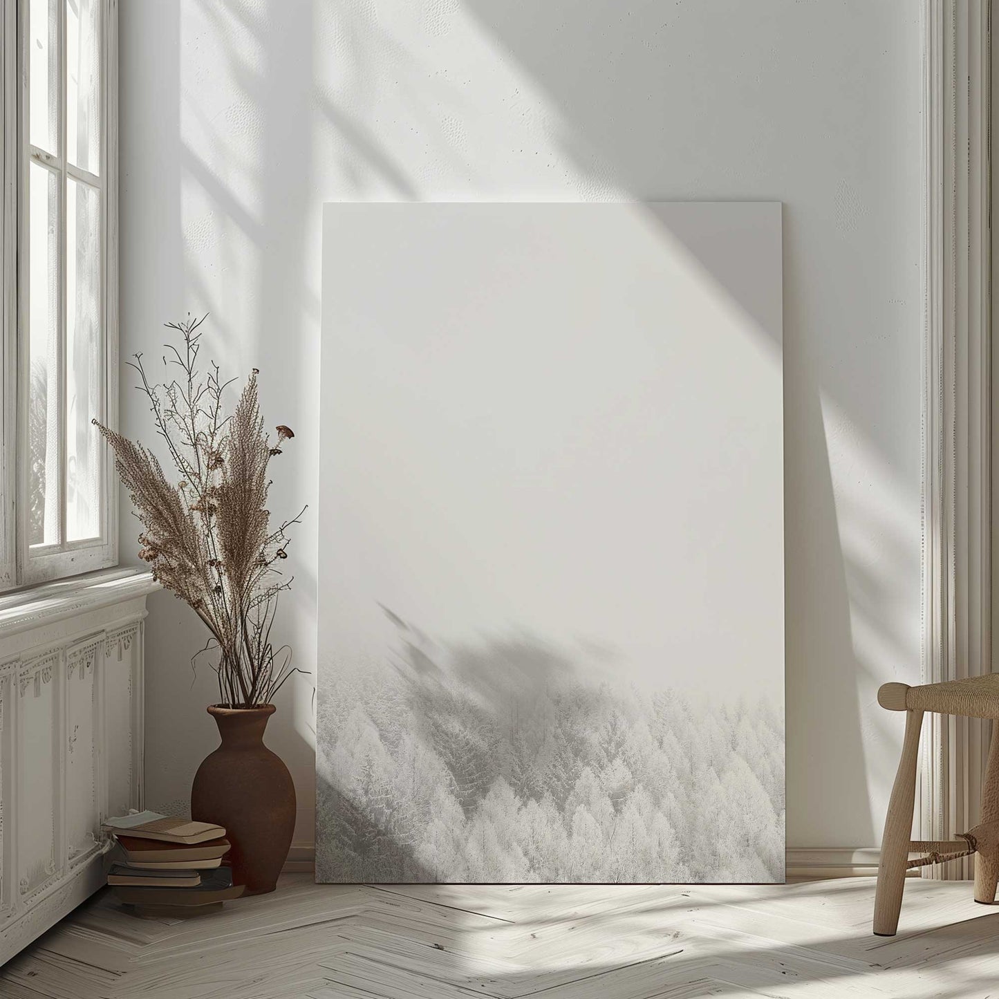 [LIFESTYLE],[SPECIAL],  Picture of art in a room