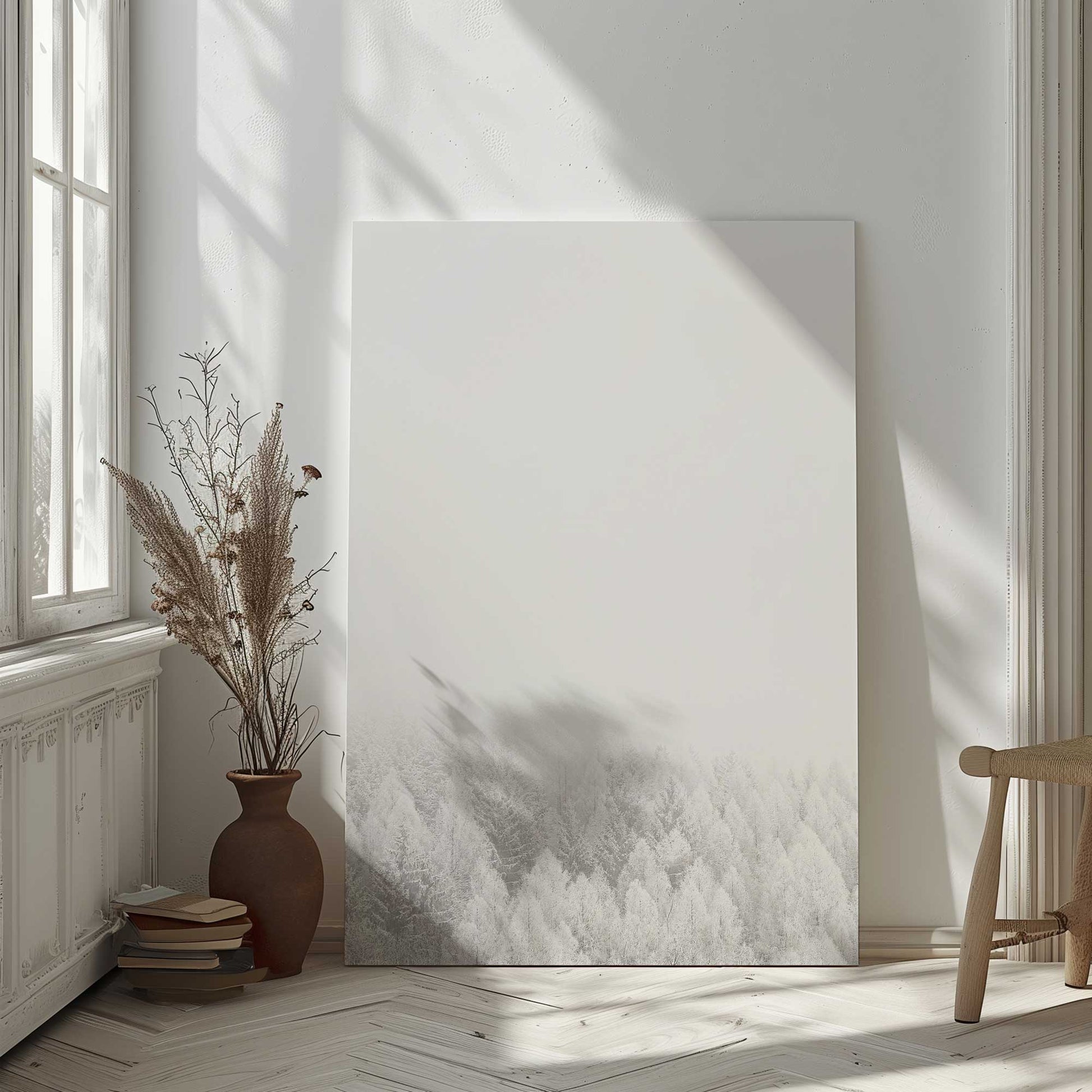 [LIFESTYLE],[SPECIAL],  Picture of art in a room