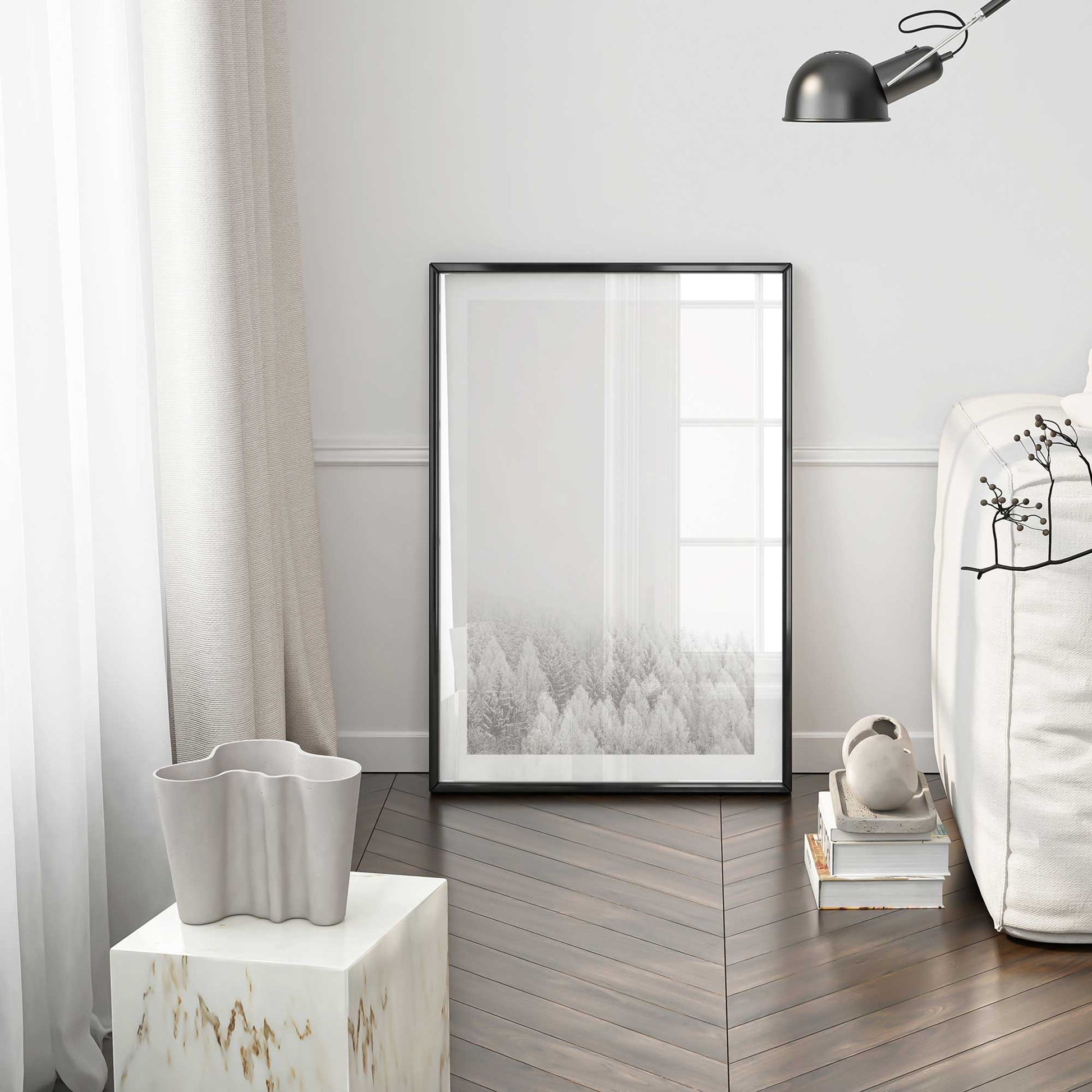 [LIFESTYLE],[SPECIAL],Picture of art in a room