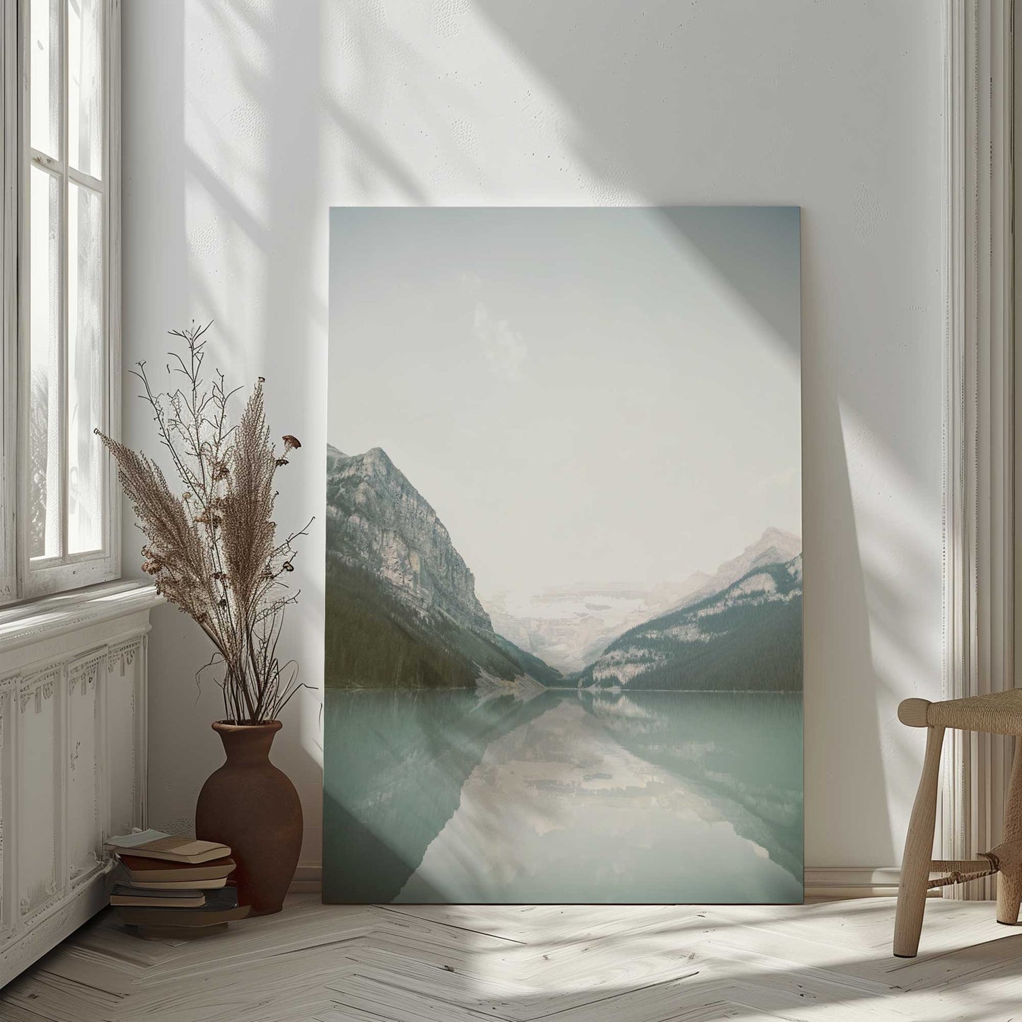 [LIFESTYLE],[SPECIAL],  Picture of art in a room