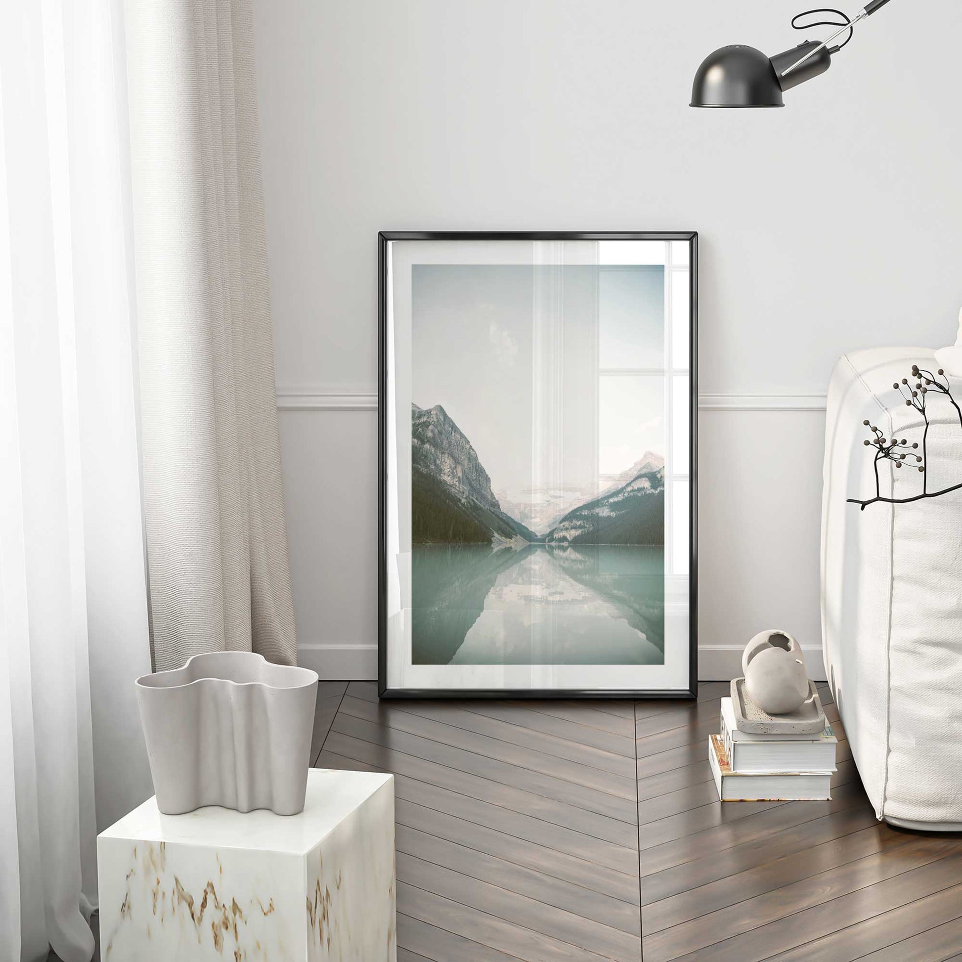[LIFESTYLE],[SPECIAL],Picture of art in a room