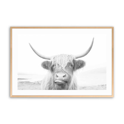 [Color:Raw Maple], Picture of art in a Raw Maple frame