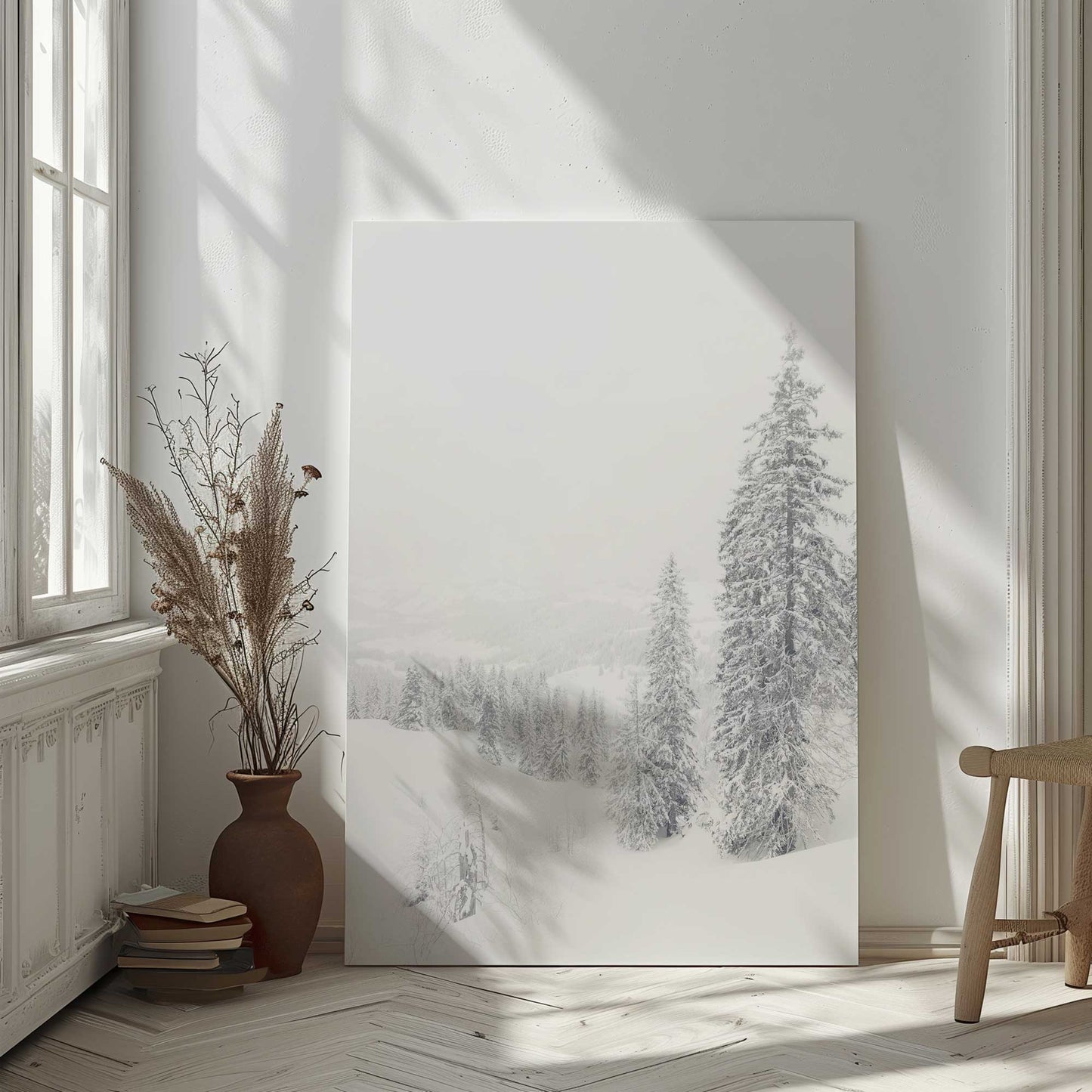 [LIFESTYLE],[SPECIAL],  Picture of art in a room