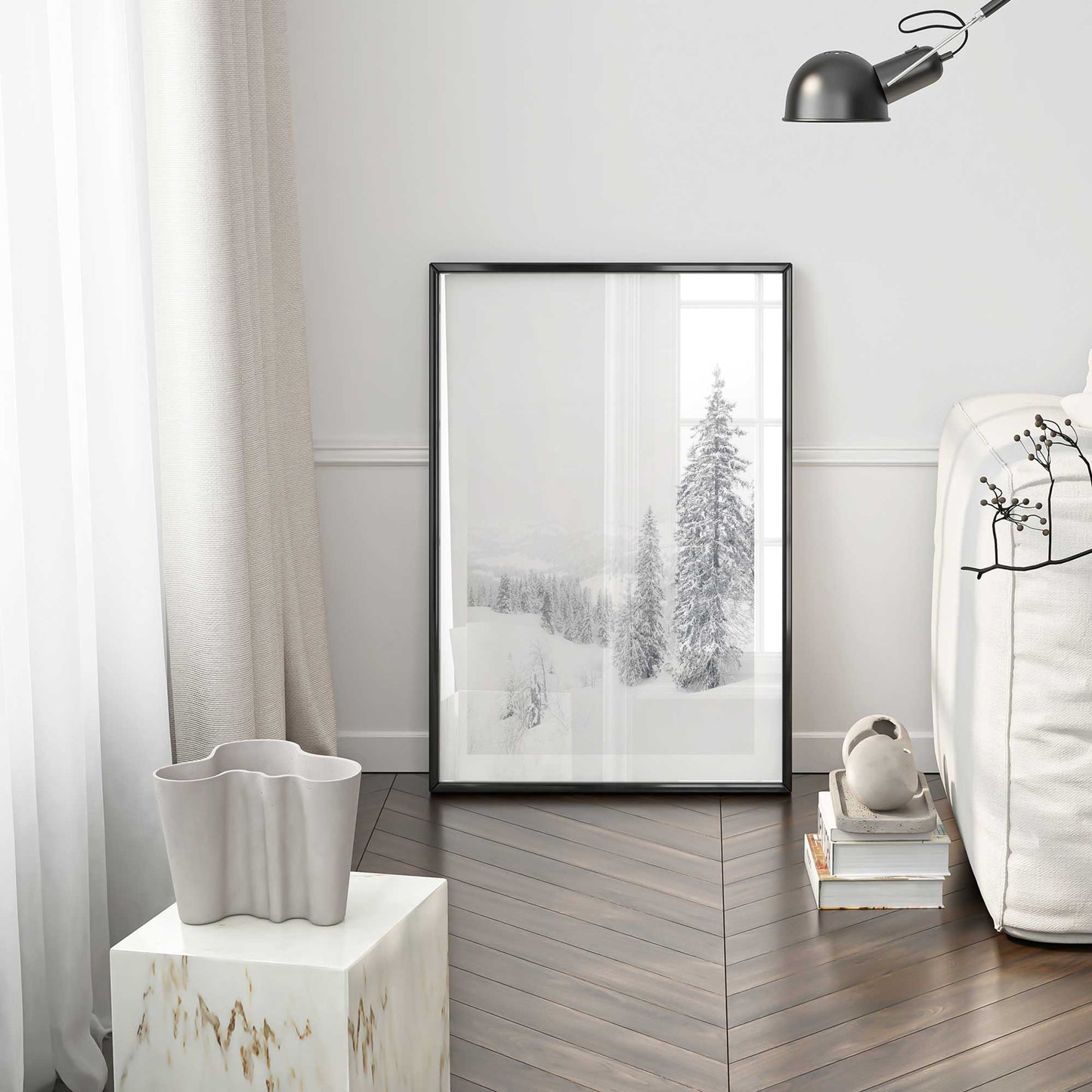 [LIFESTYLE],[SPECIAL],Picture of art in a room
