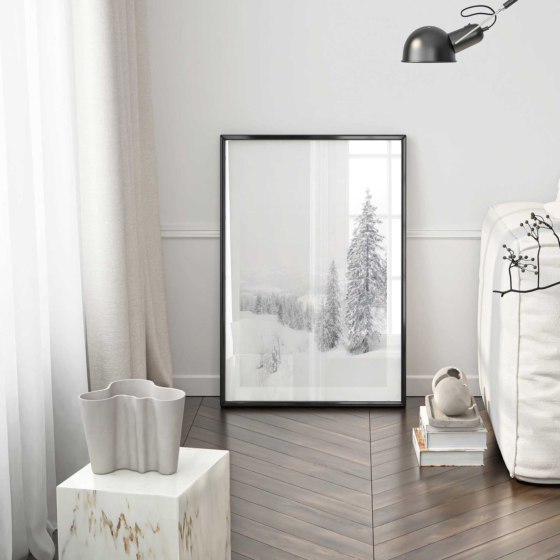 [LIFESTYLE],[SPECIAL],Picture of art in a room