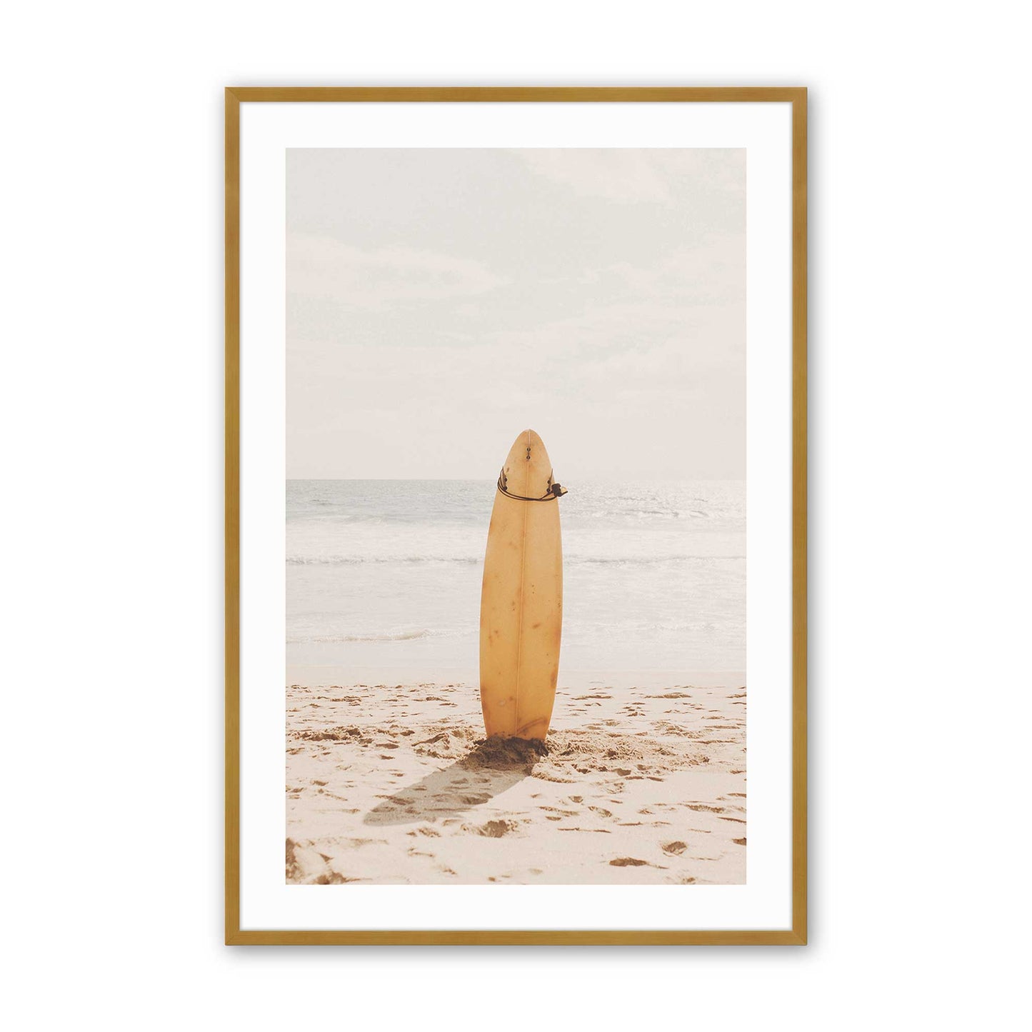 [Color:Polished Gold], Picture of art in a Polished Gold frame