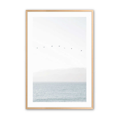 [Color:Raw Maple], Picture of art in a Raw Maple frame