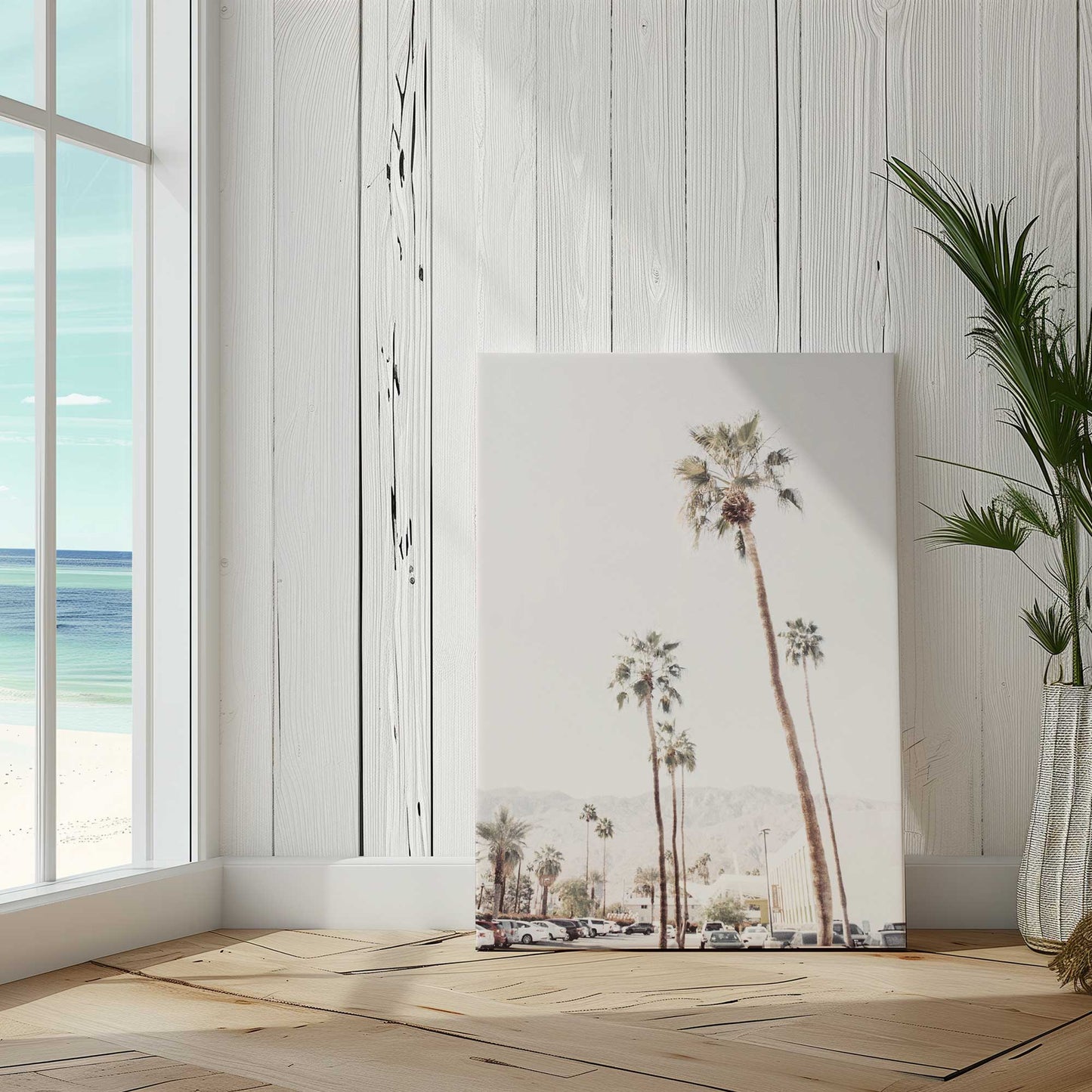 [LIFESTYLE],[SPECIAL],  Picture of art in a room