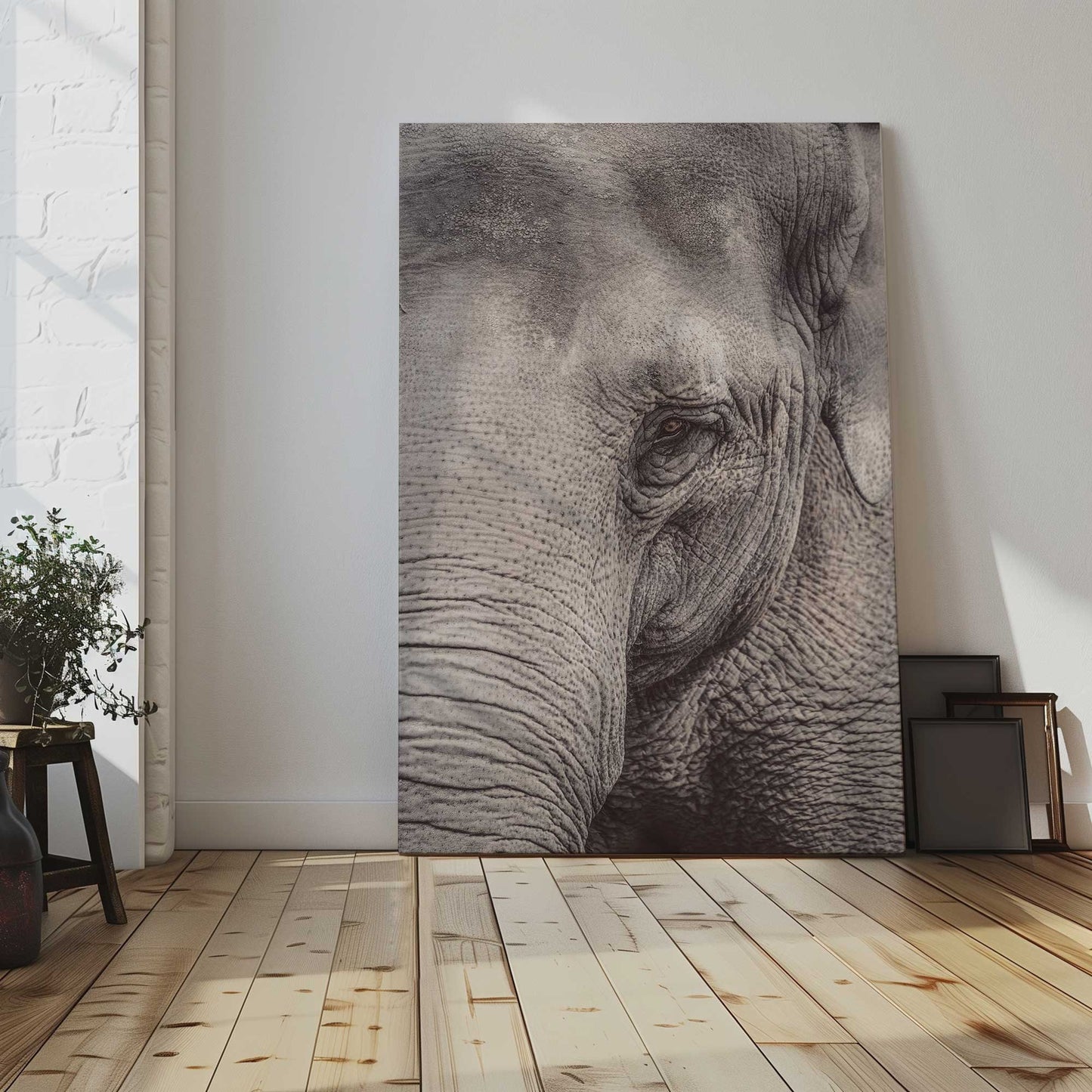 [LIFESTYLE],[SPECIAL],  Picture of art in a room