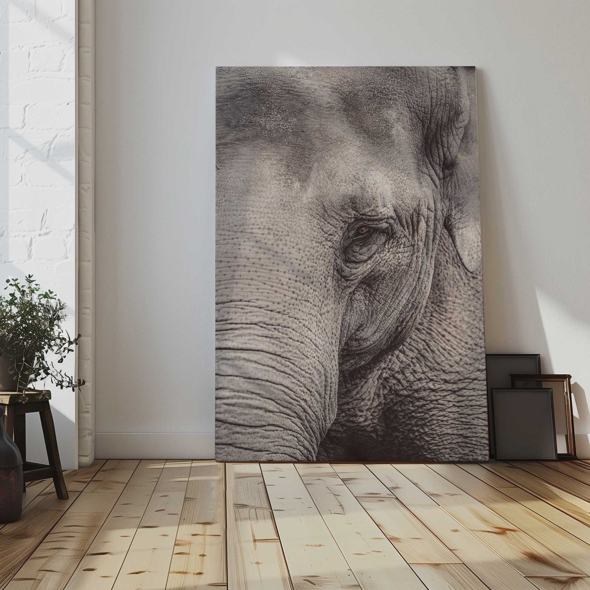 [LIFESTYLE],[SPECIAL],  Picture of art in a room
