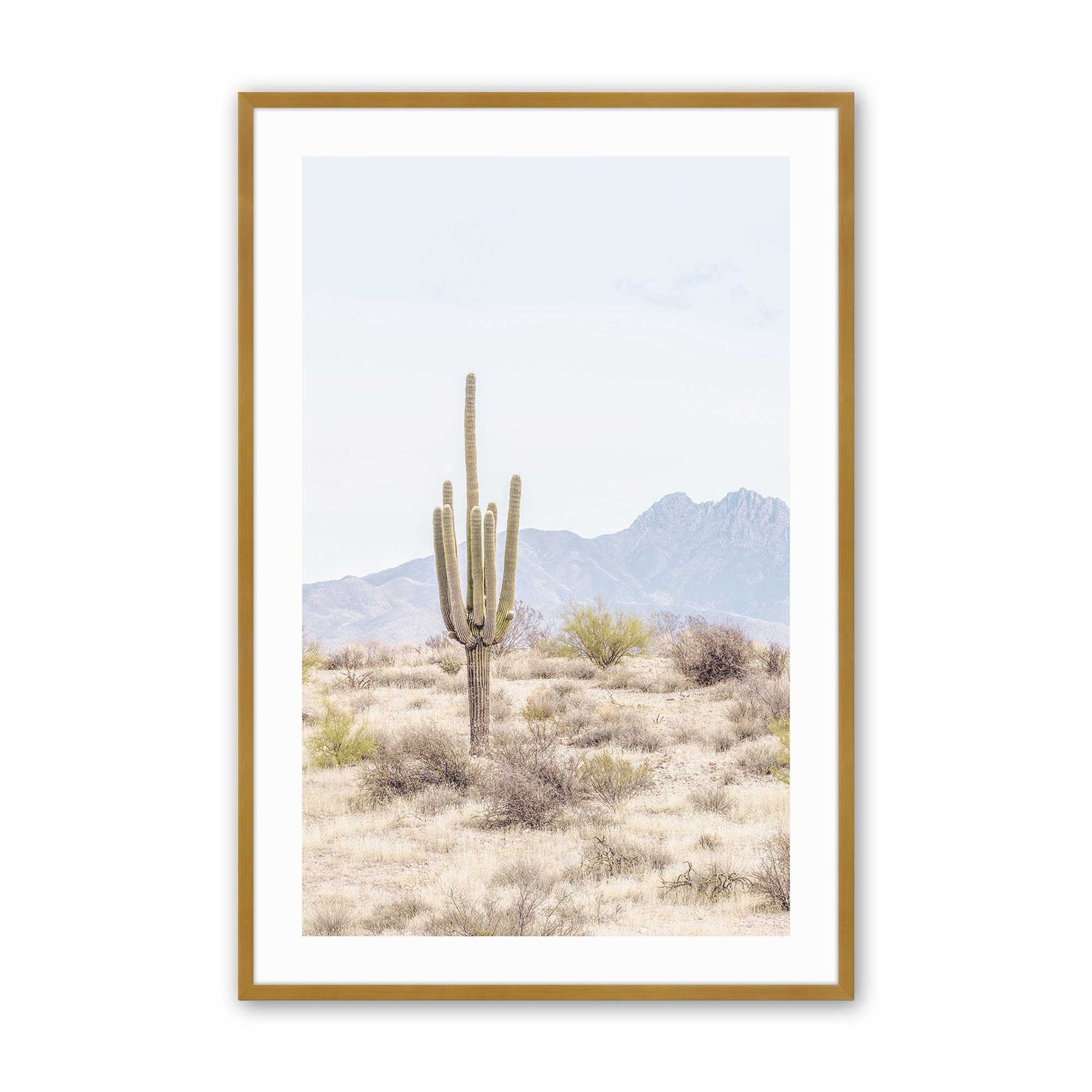 [Color:Polished Gold], Picture of art in a Polished Gold frame