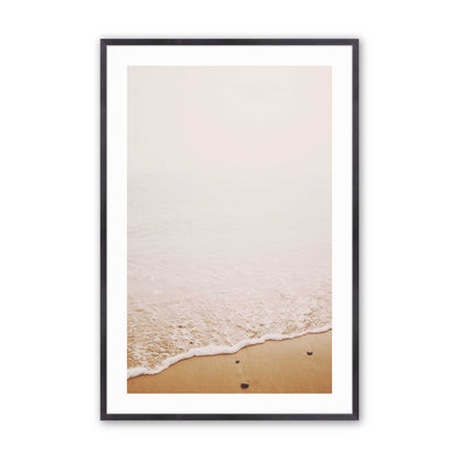 [Color:Weathered Zinc], Picture of art in a Weathered Zinc frame