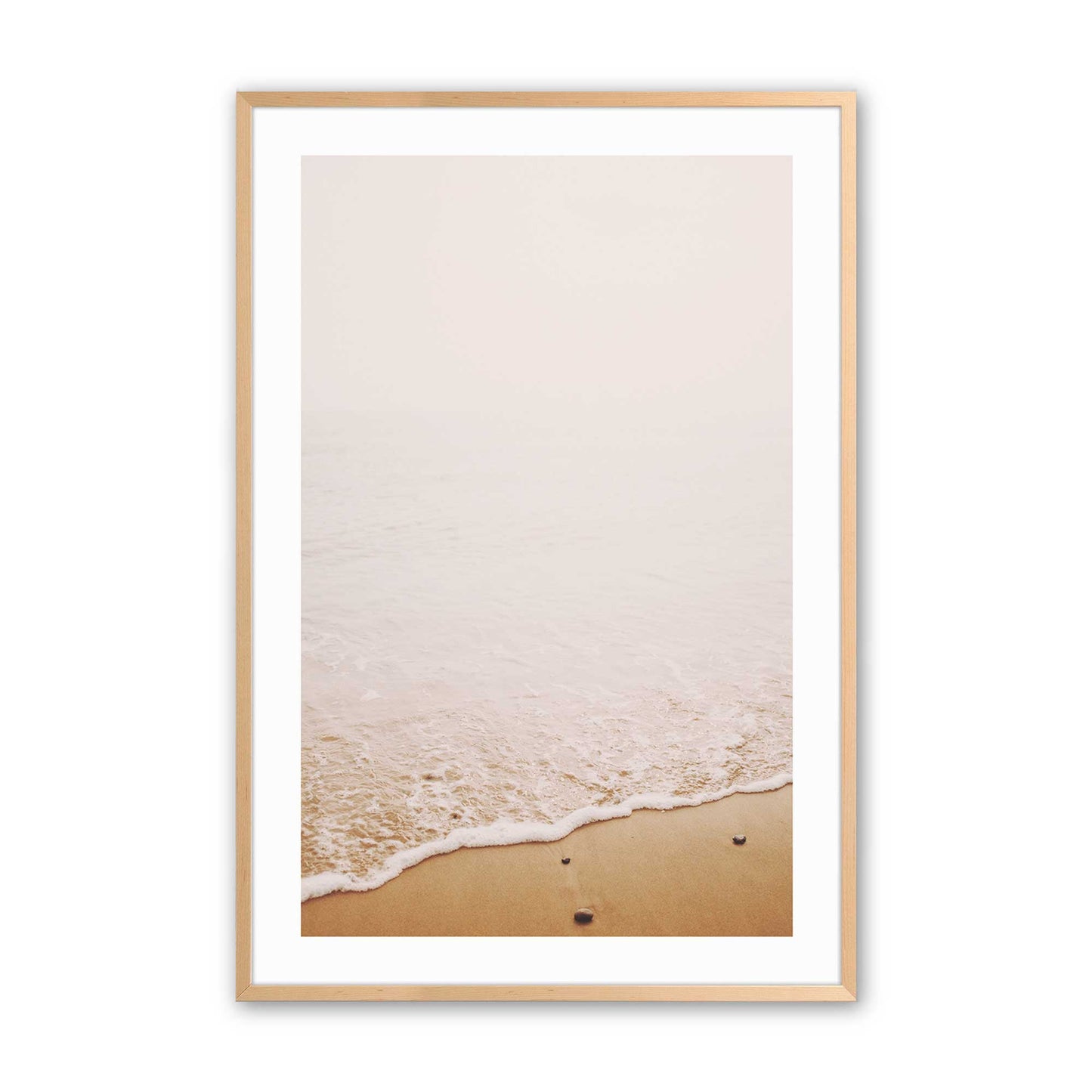 [Color:Raw Maple], Picture of art in a Raw Maple frame