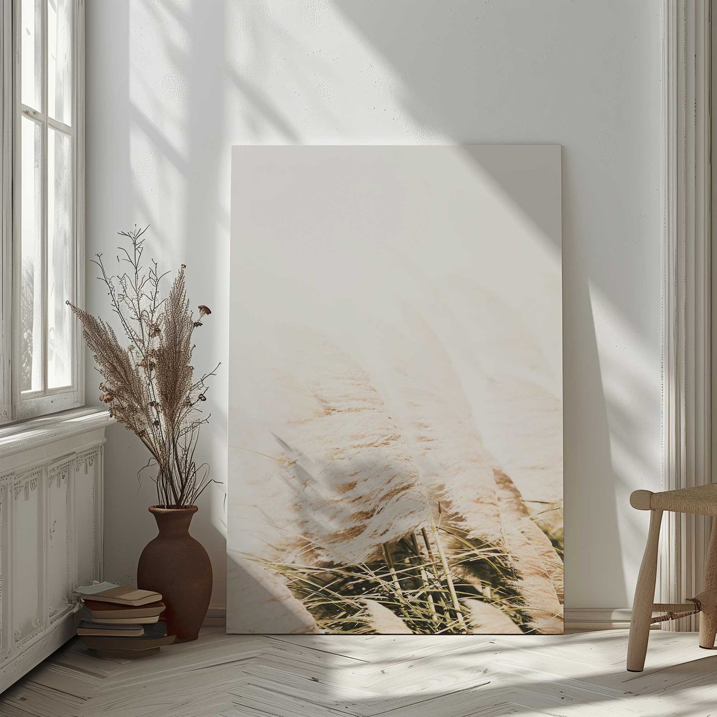 [LIFESTYLE],[SPECIAL],  Picture of art in a room