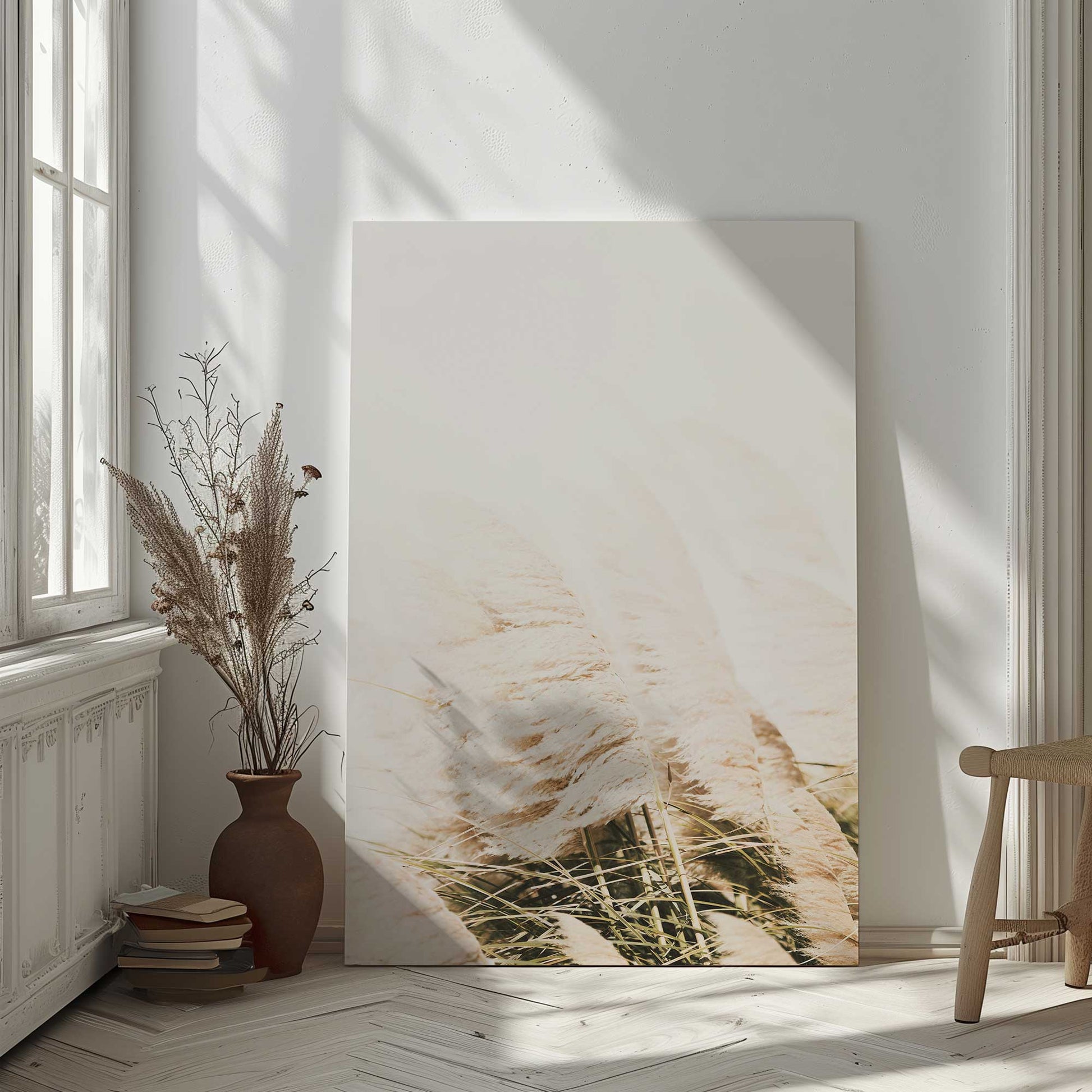 [LIFESTYLE],[SPECIAL],  Picture of art in a room