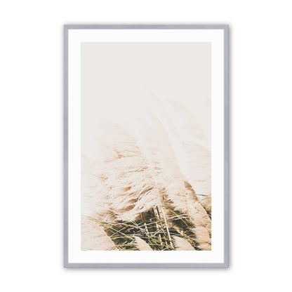 [Color:Polished Chrome], Picture of art in a Polished Chrome frame