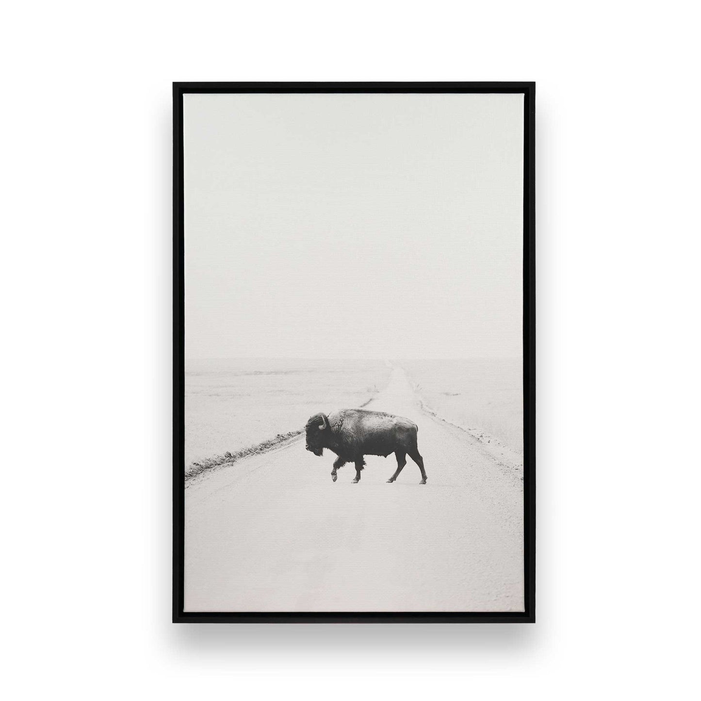 [Color:Satin Black], Front image of the art