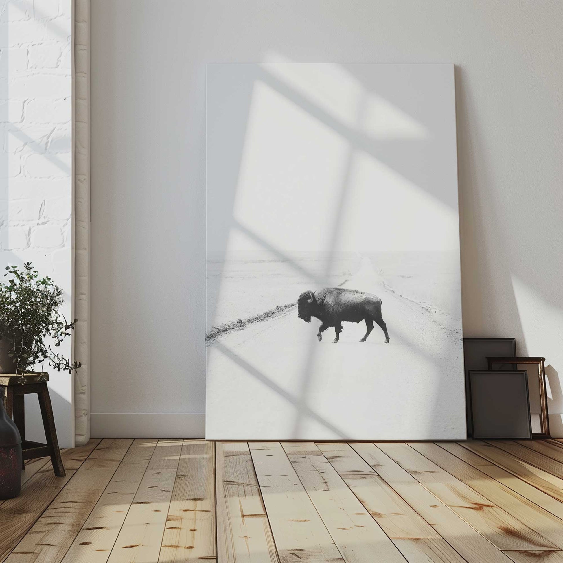 [LIFESTYLE],[SPECIAL],  Picture of art in a room