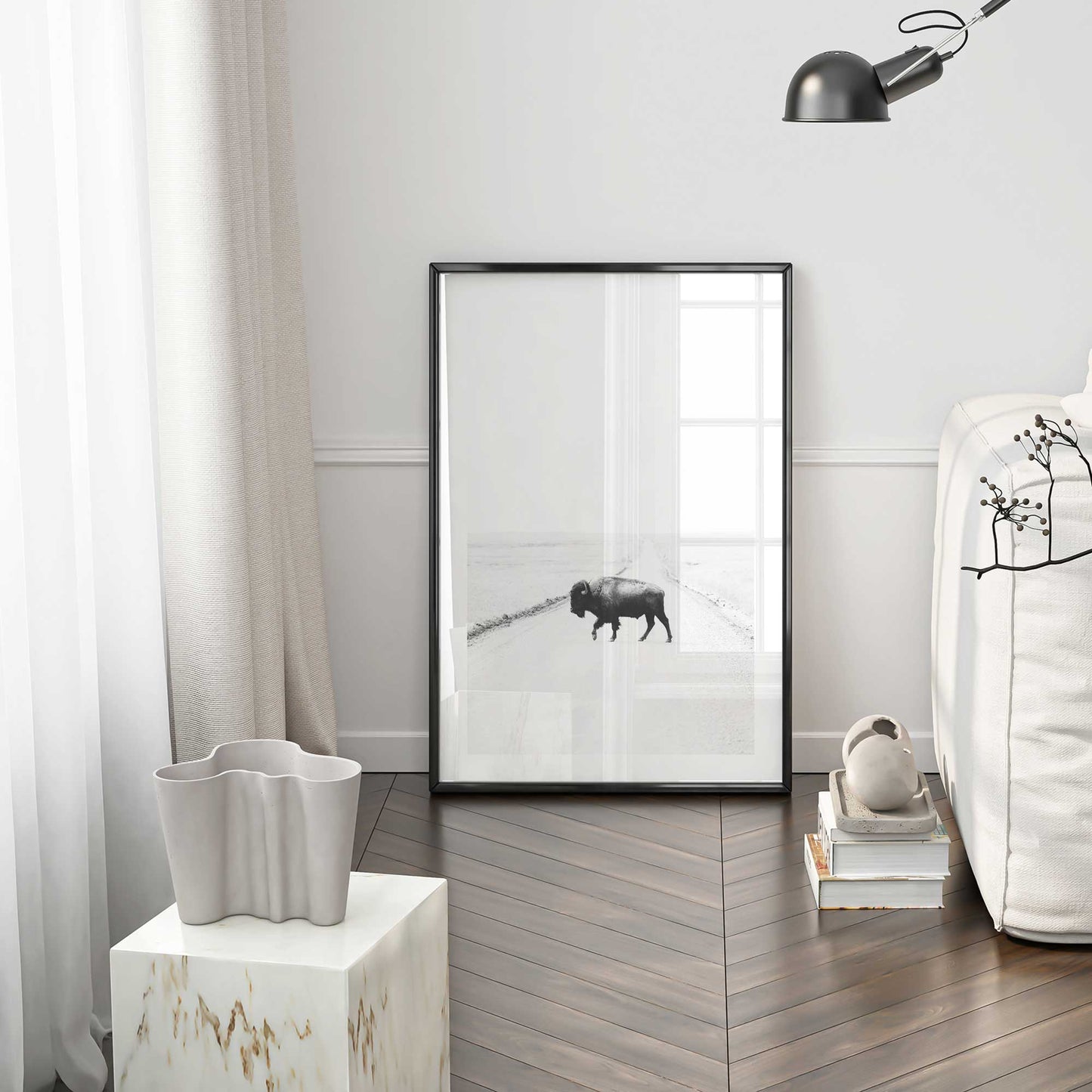 [LIFESTYLE],[SPECIAL],Picture of art in a room
