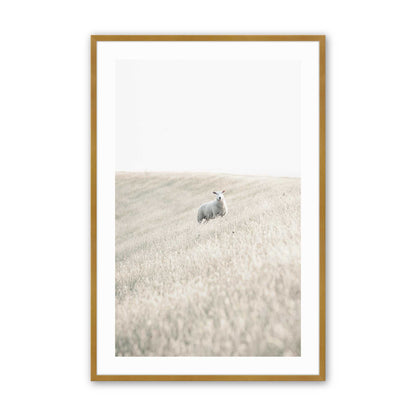 [Color:Polished Gold], Picture of art in a Polished Gold frame