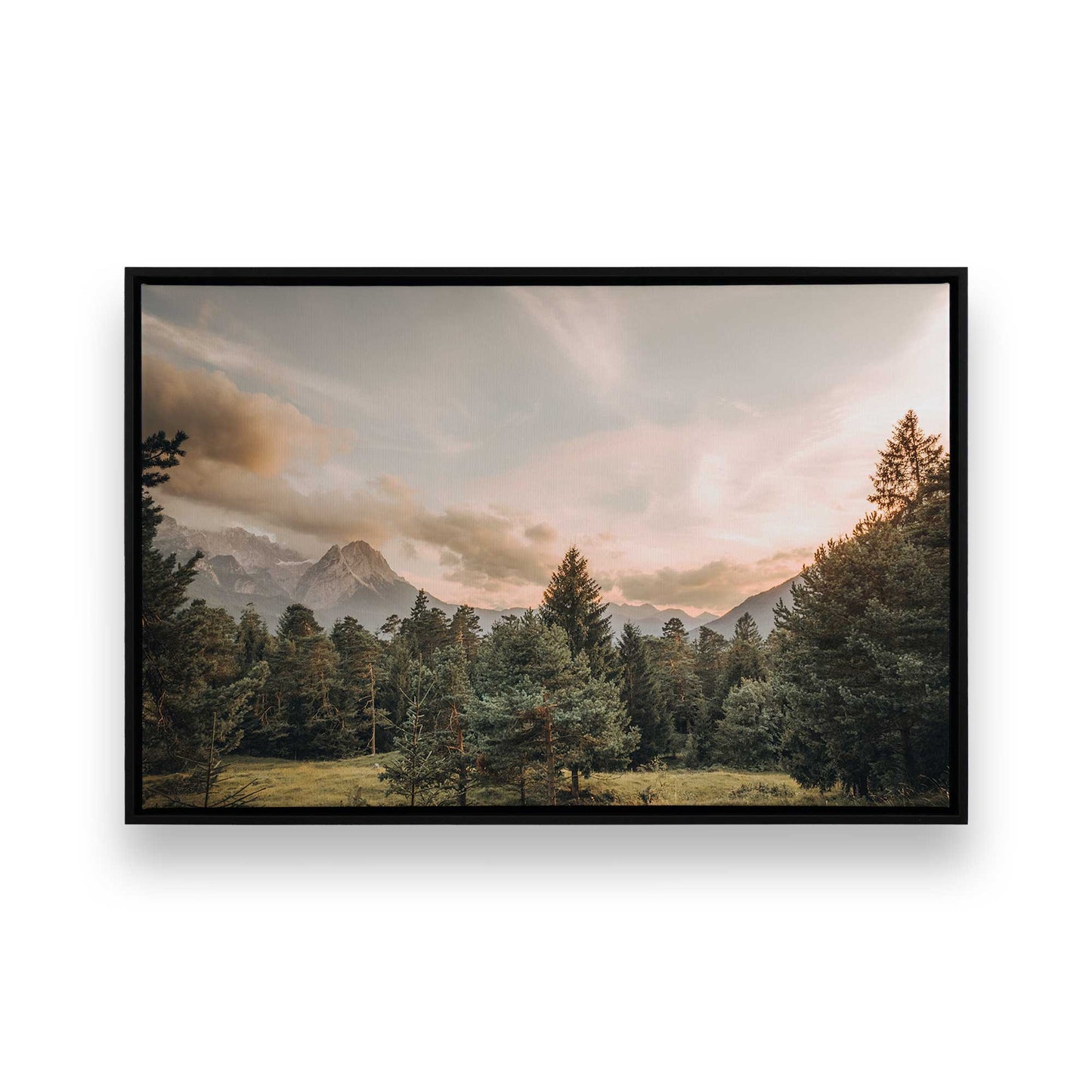 [Color:Satin Black], Front image of the art