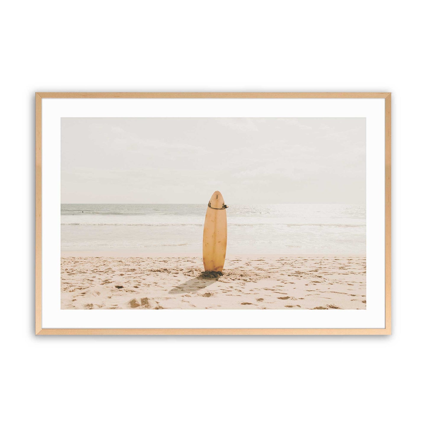 [Color:Raw Maple], Picture of art in a Raw Maple frame