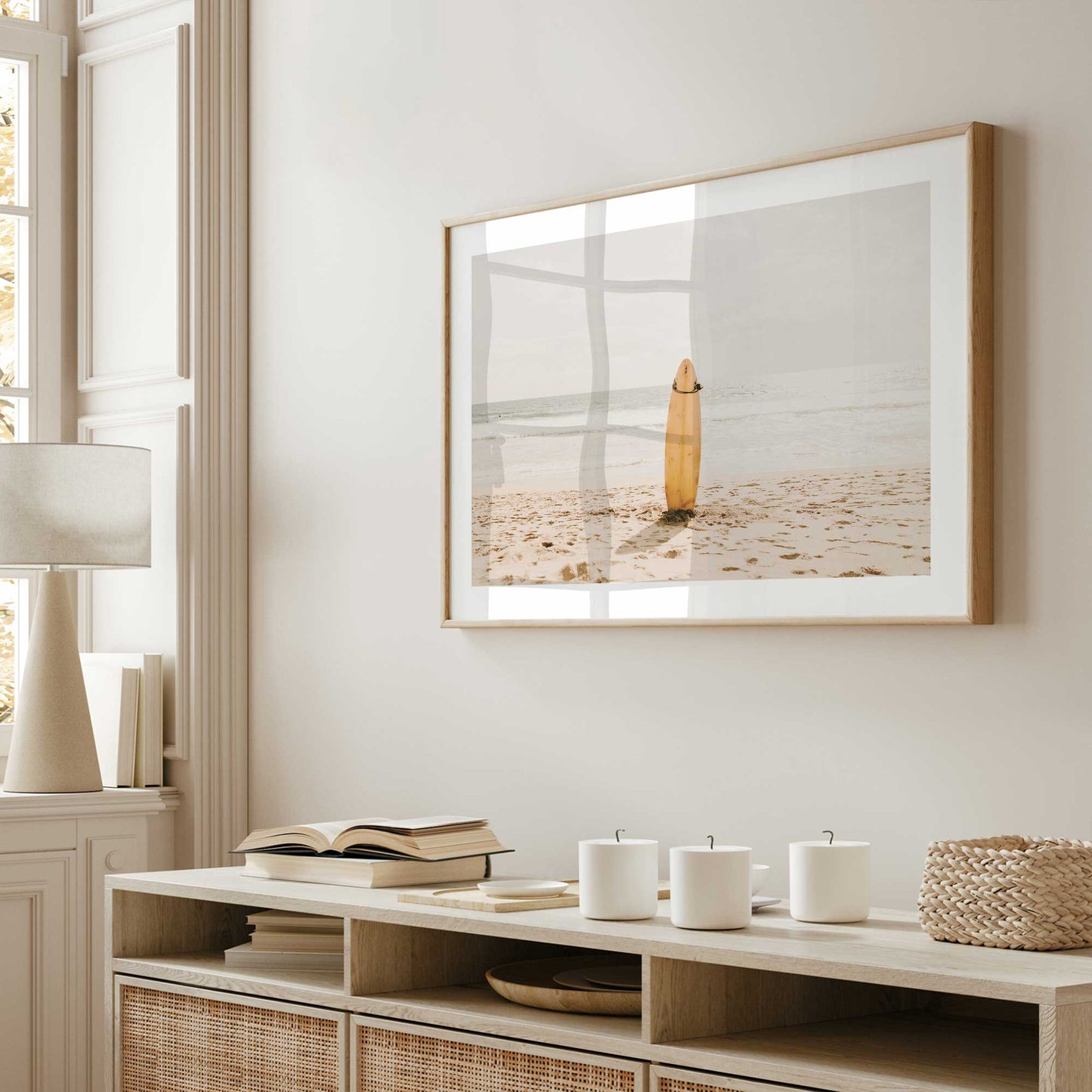 [LIFESTYLE],[SPECIAL],Picture of art in a room