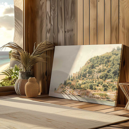 [LIFESTYLE],[SPECIAL],  Picture of art in a room