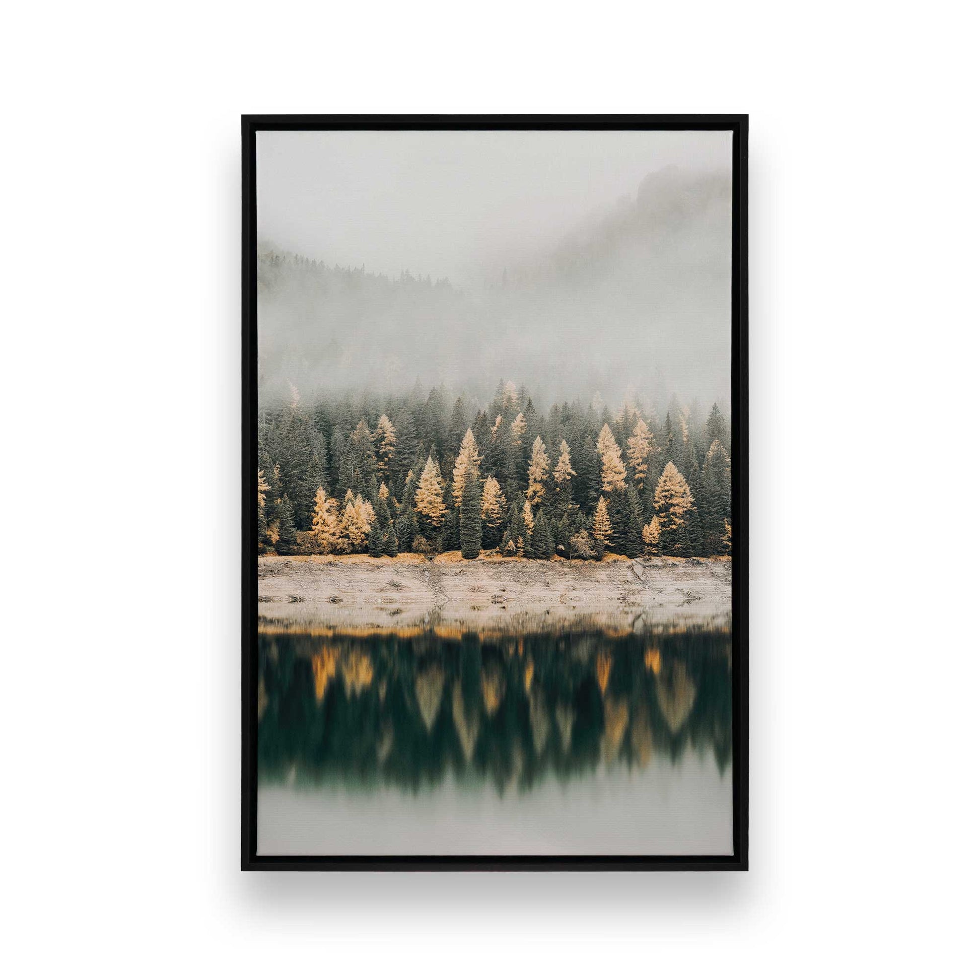 [Color:Satin Black], Front image of the art