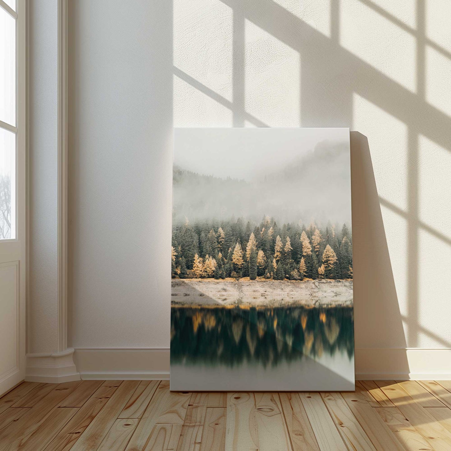 [LIFESTYLE],[SPECIAL],  Picture of art in a room