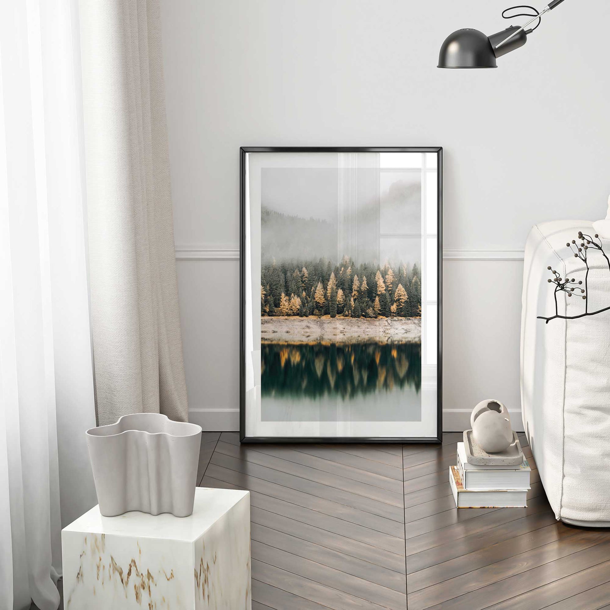 [LIFESTYLE],[SPECIAL],Picture of art in a room