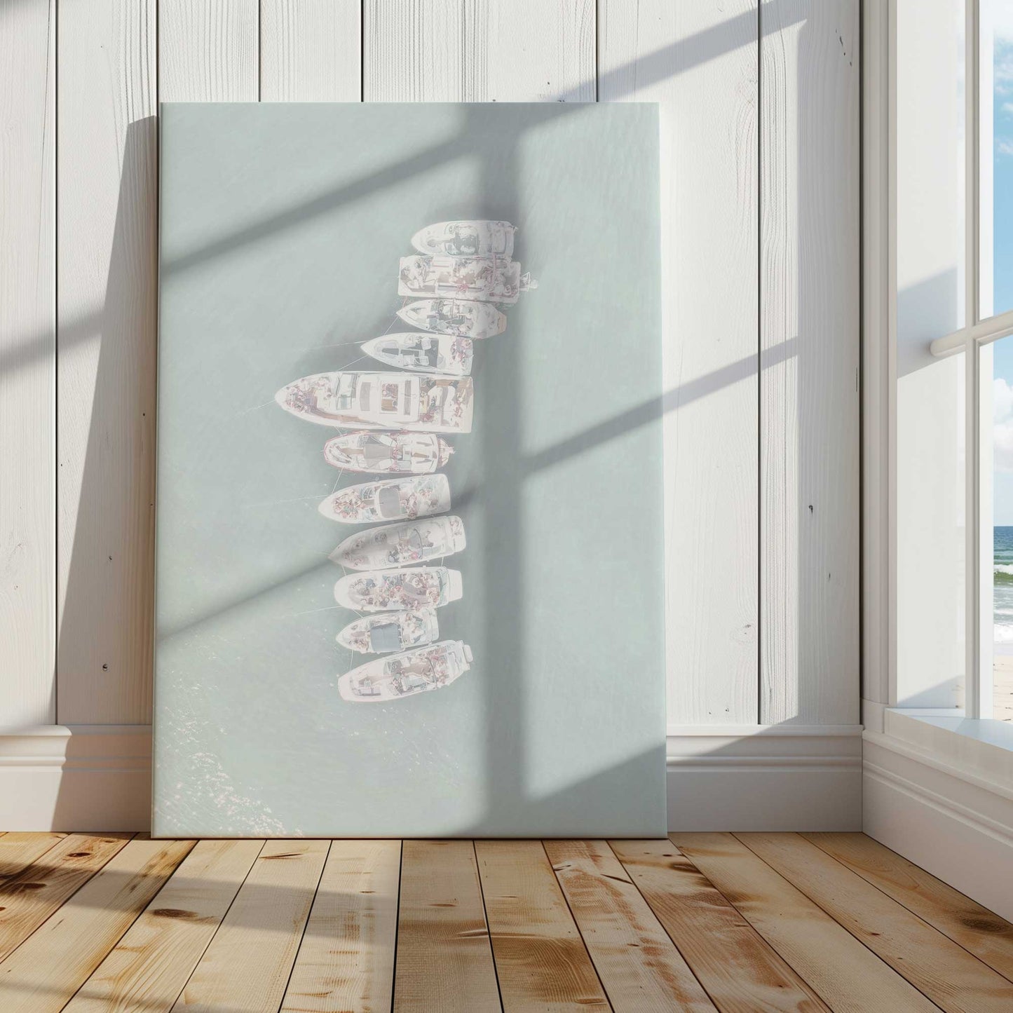 [LIFESTYLE],[SPECIAL],  Picture of art in a room