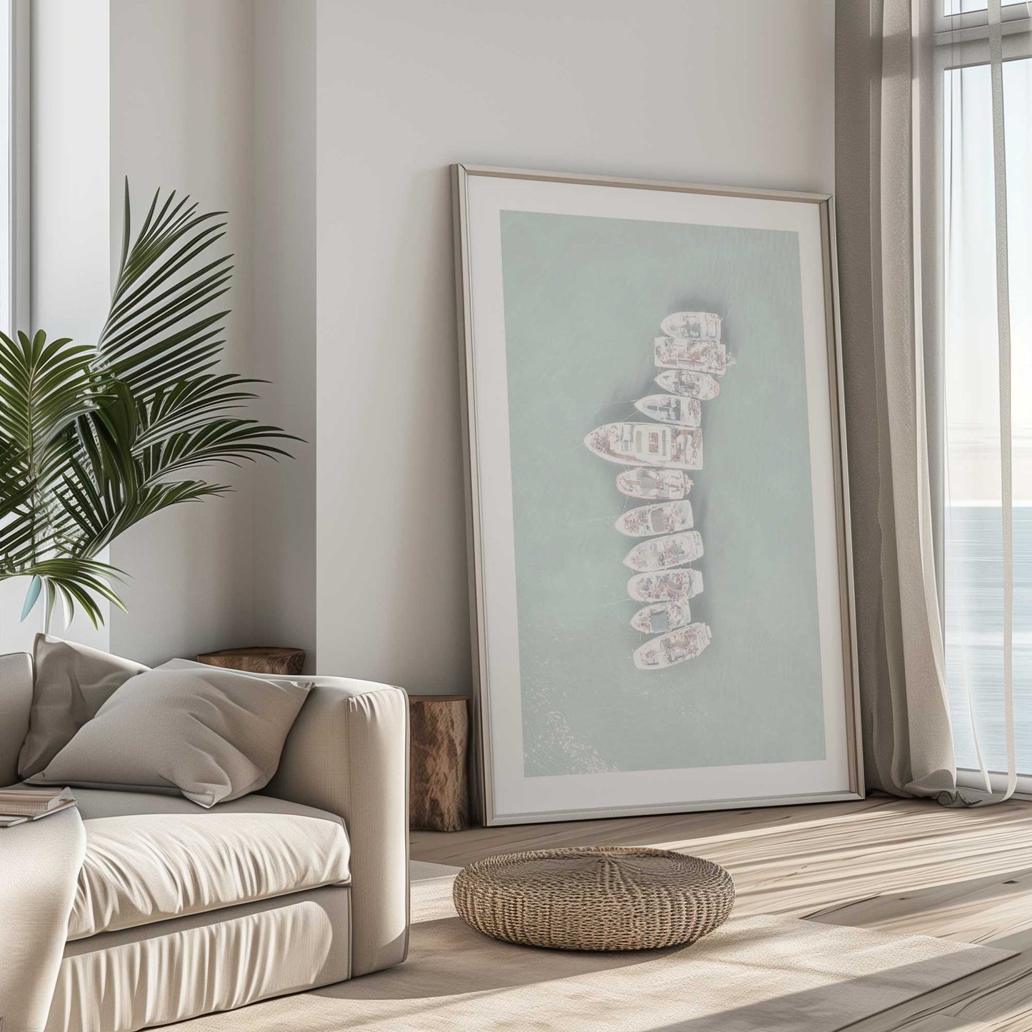 [LIFESTYLE],[SPECIAL],Picture of art in a room