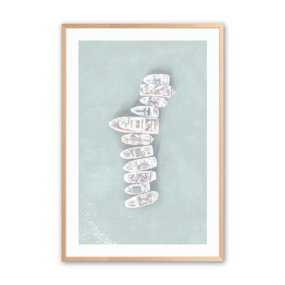 [Color:Raw Maple], Picture of art in a Raw Maple frame