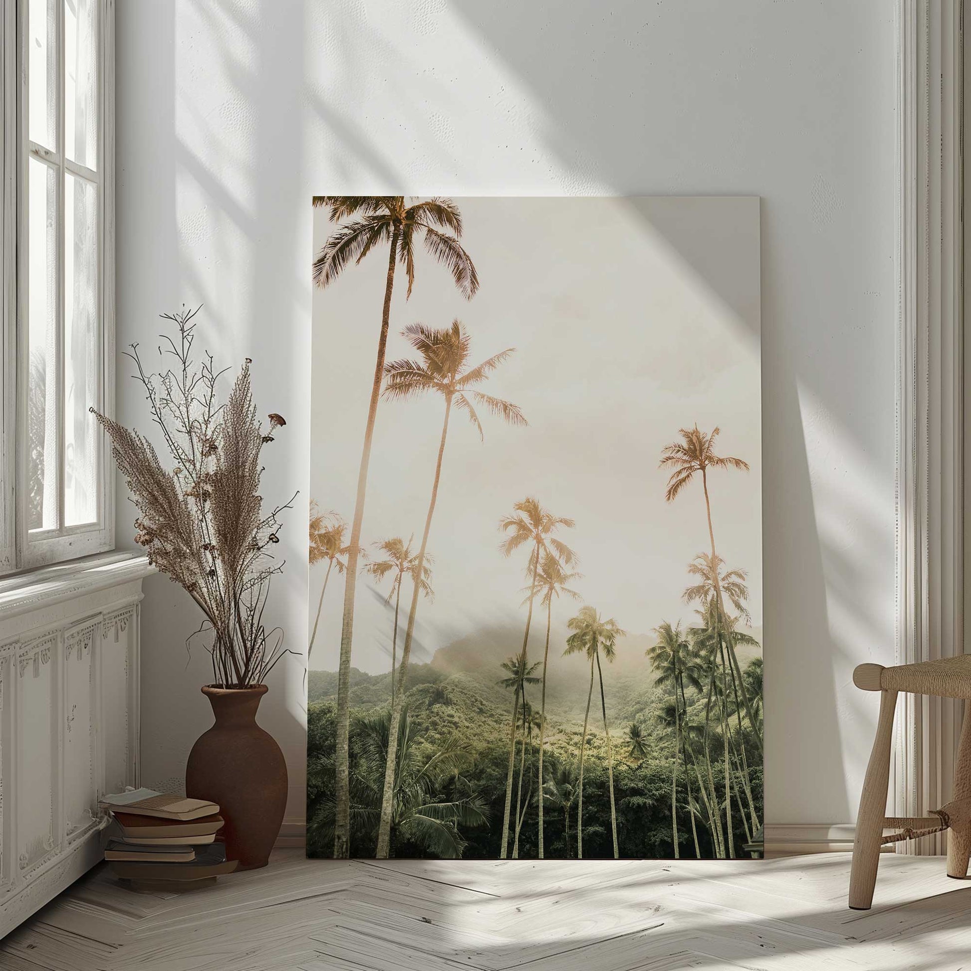 [LIFESTYLE],[SPECIAL],  Picture of art in a room