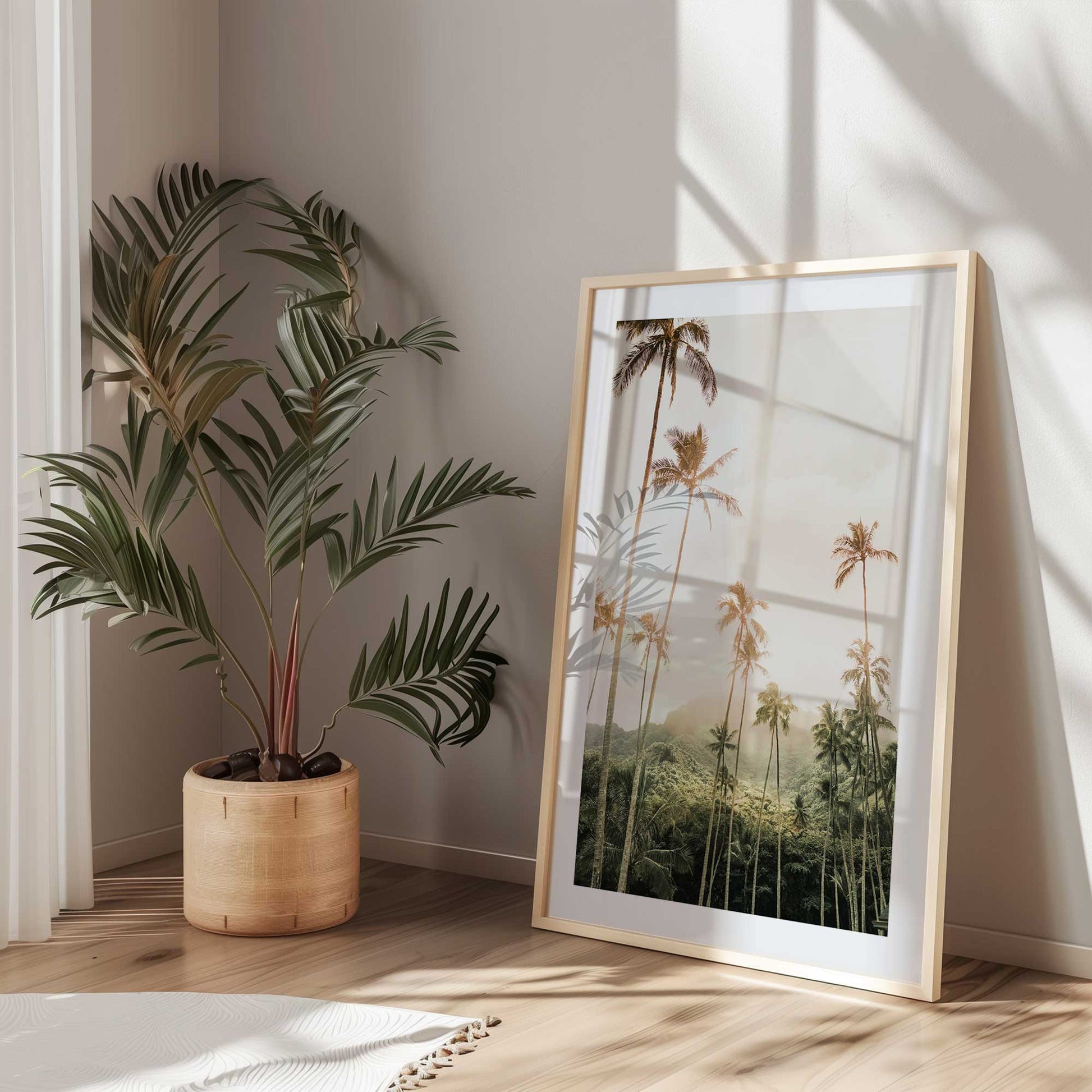 [LIFESTYLE],[SPECIAL],Picture of art in a room