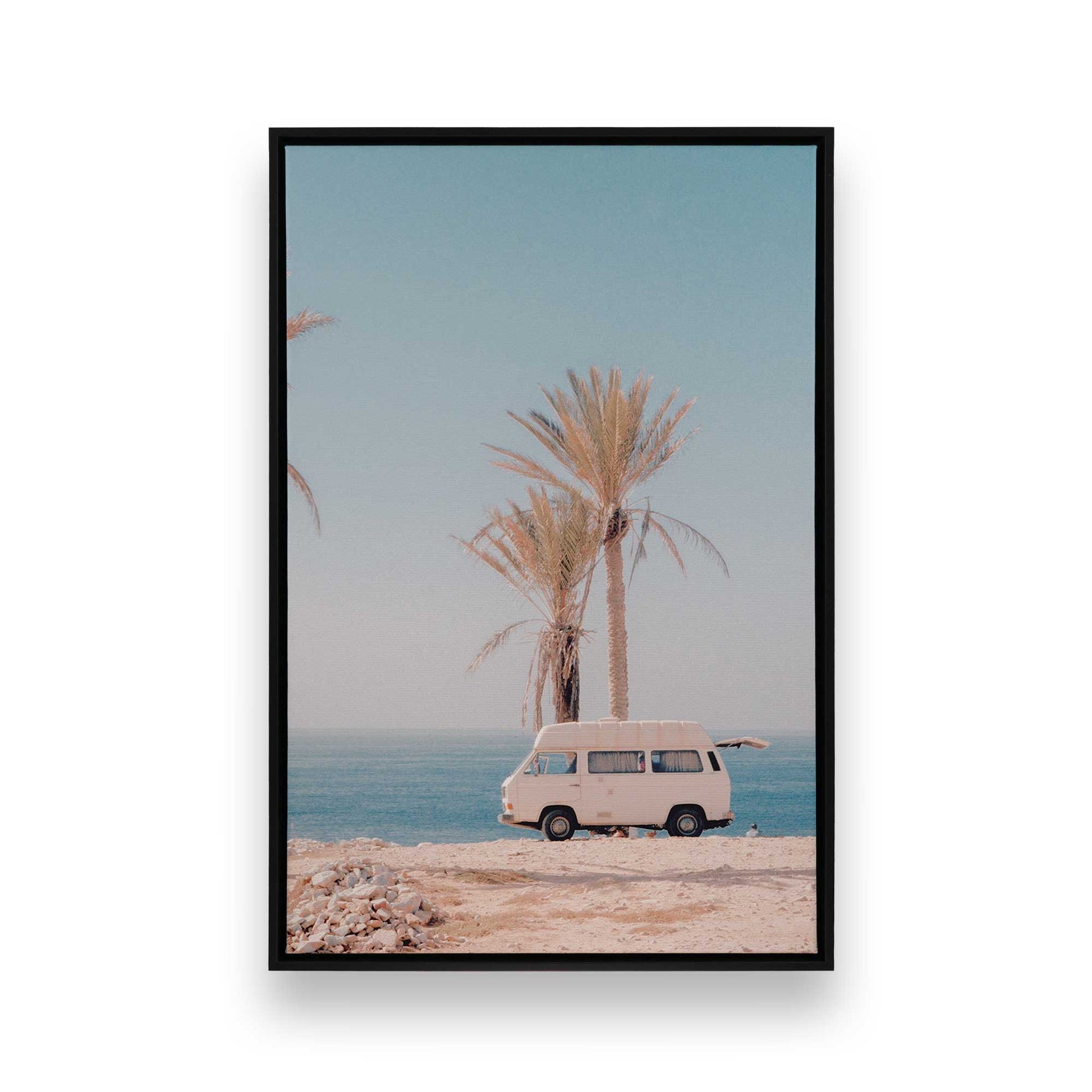 [Color:Satin Black], Front image of the art
