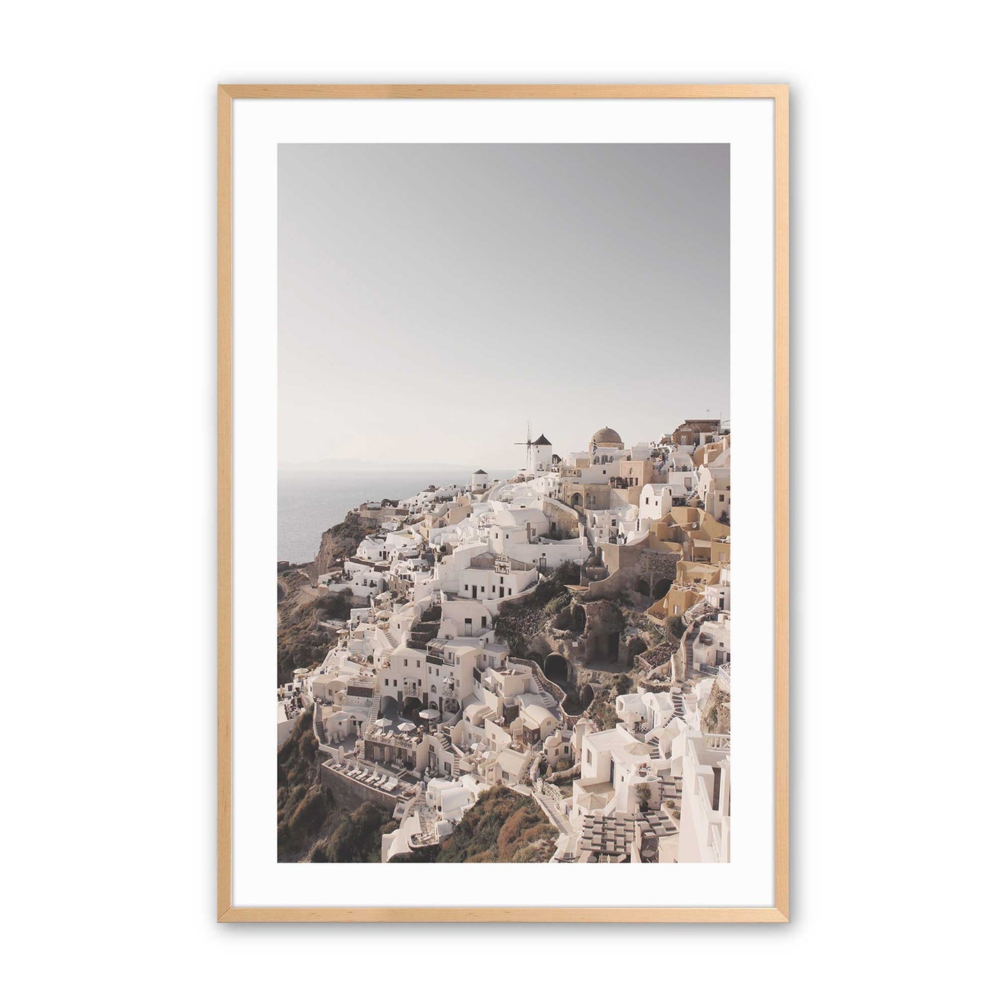 [Color:Raw Maple], Picture of art in a Raw Maple frame