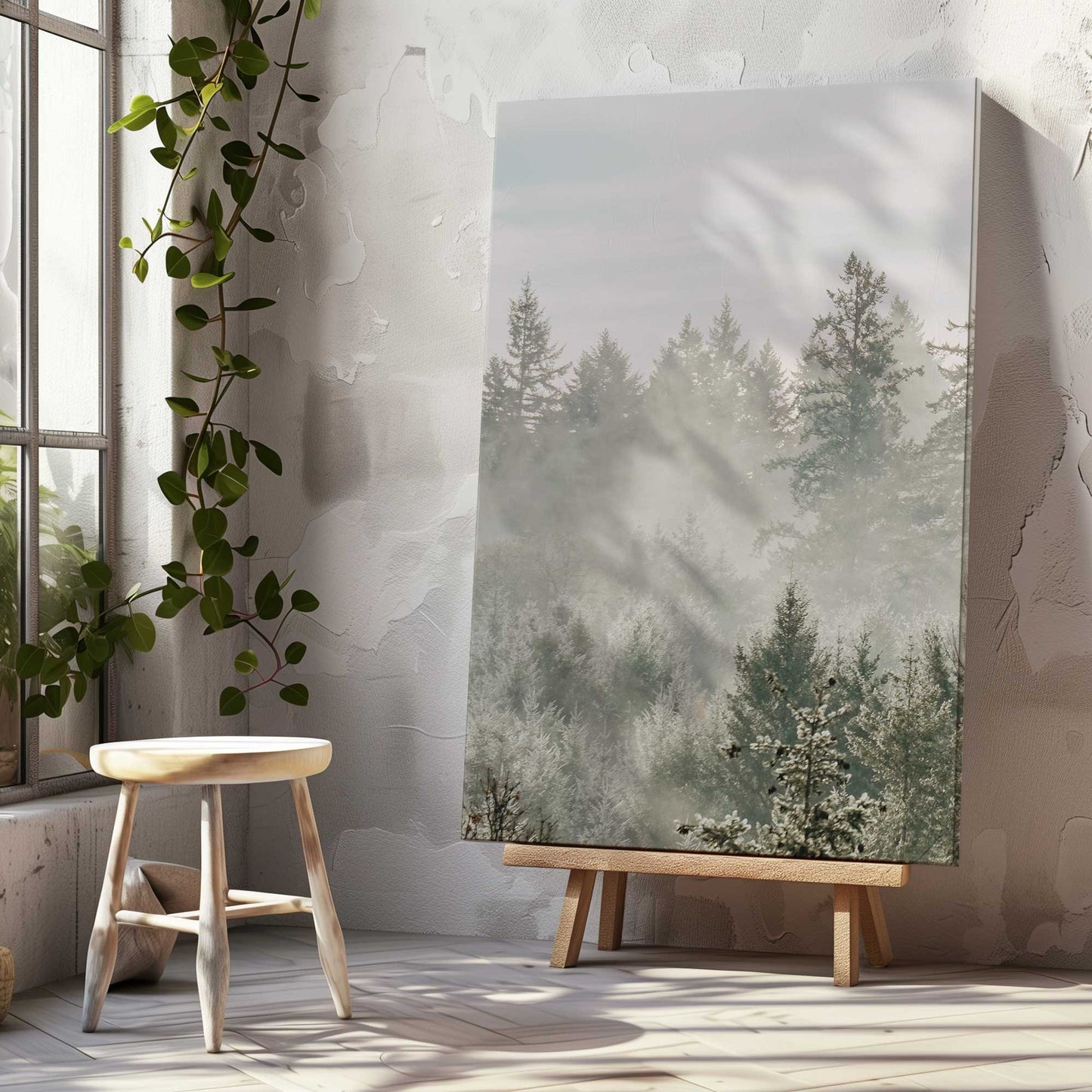 [LIFESTYLE],[SPECIAL],  Picture of art in a room