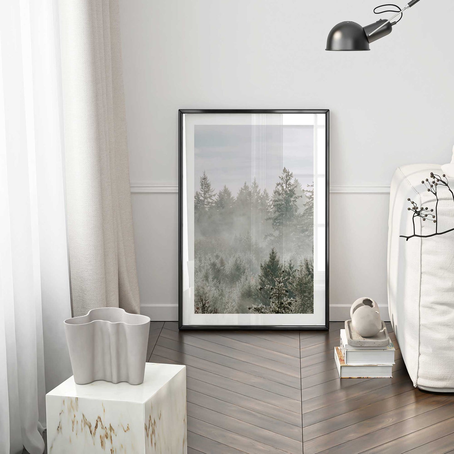 [LIFESTYLE],[SPECIAL],Picture of art in a room