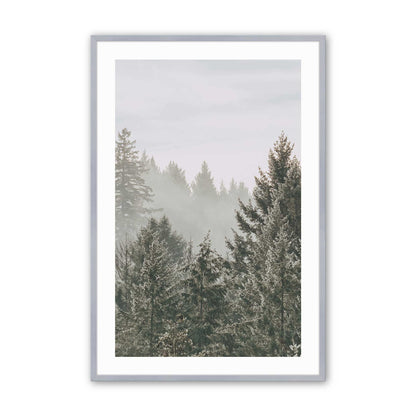 [Color:Polished Chrome], Picture of art in a Polished Chrome frame