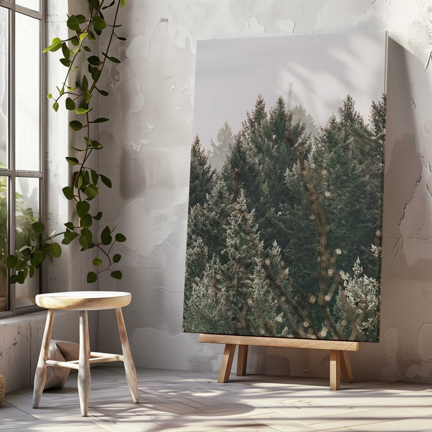 [LIFESTYLE],[SPECIAL],  Picture of art in a room