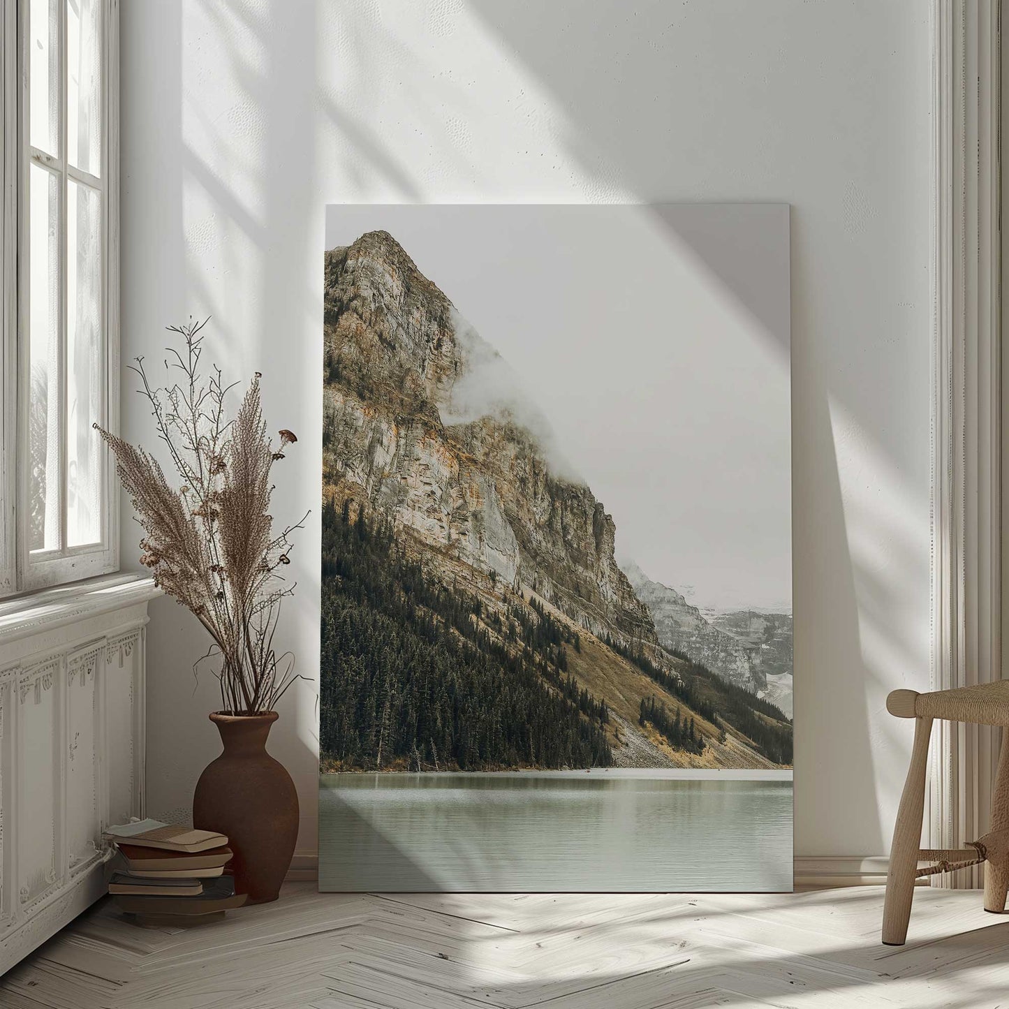 [LIFESTYLE],[SPECIAL],  Picture of art in a room