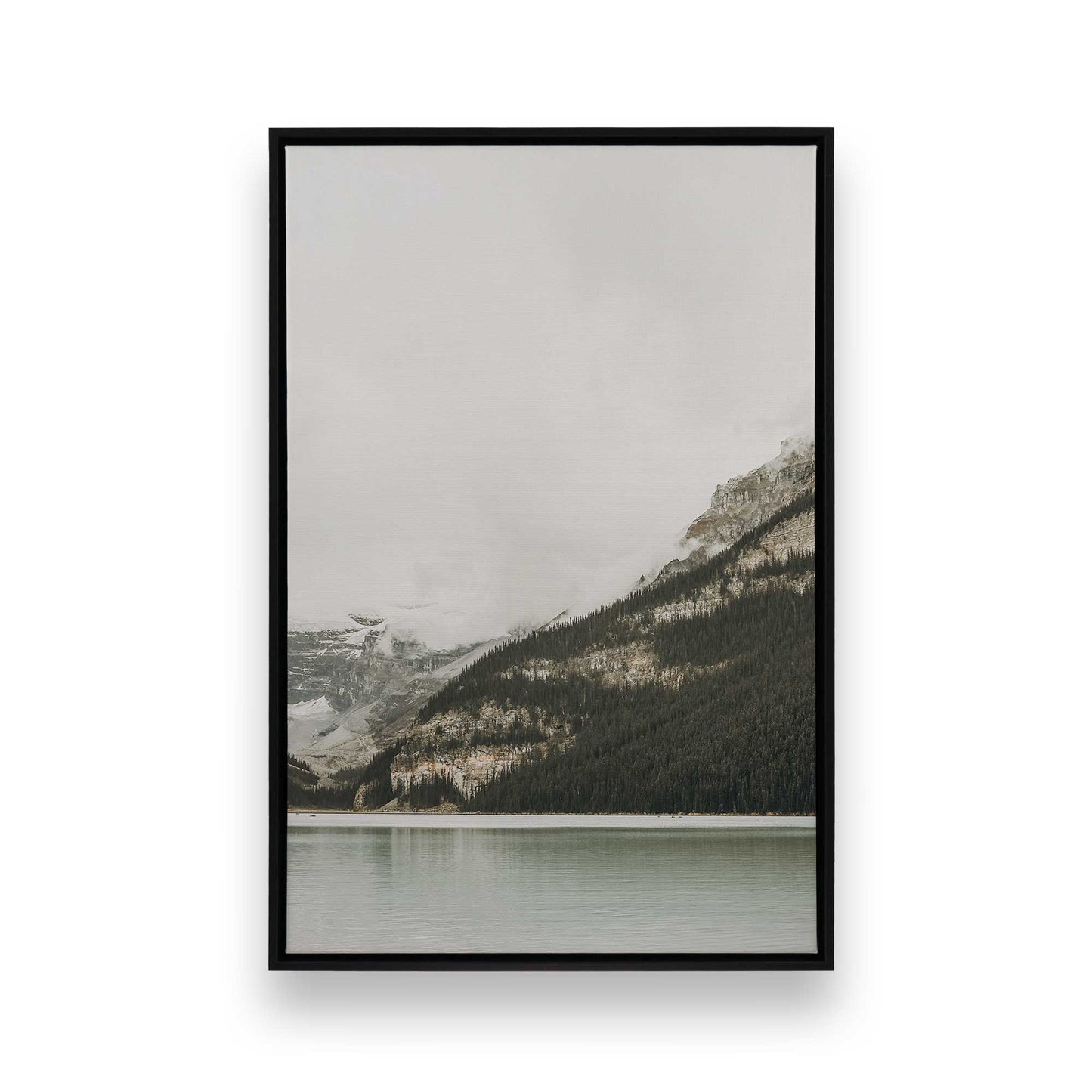 [Color:Satin Black], Front image of the art