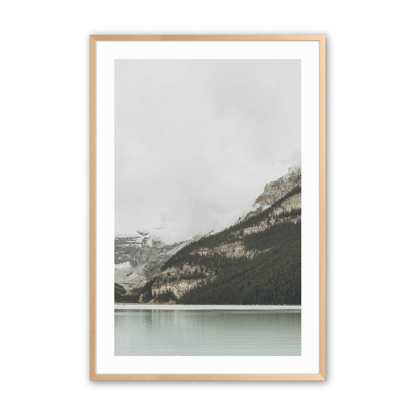 [Color:Raw Maple], Picture of art in a Raw Maple frame