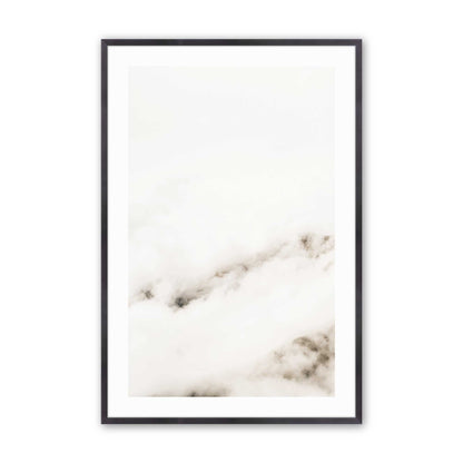 [Color:Weathered Zinc], Picture of art in a Weathered Zinc frame