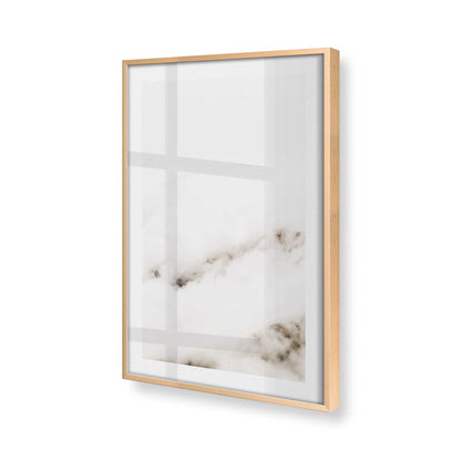 [Color:Raw Maple], Picture of art in a Raw Maple frame of the corner
