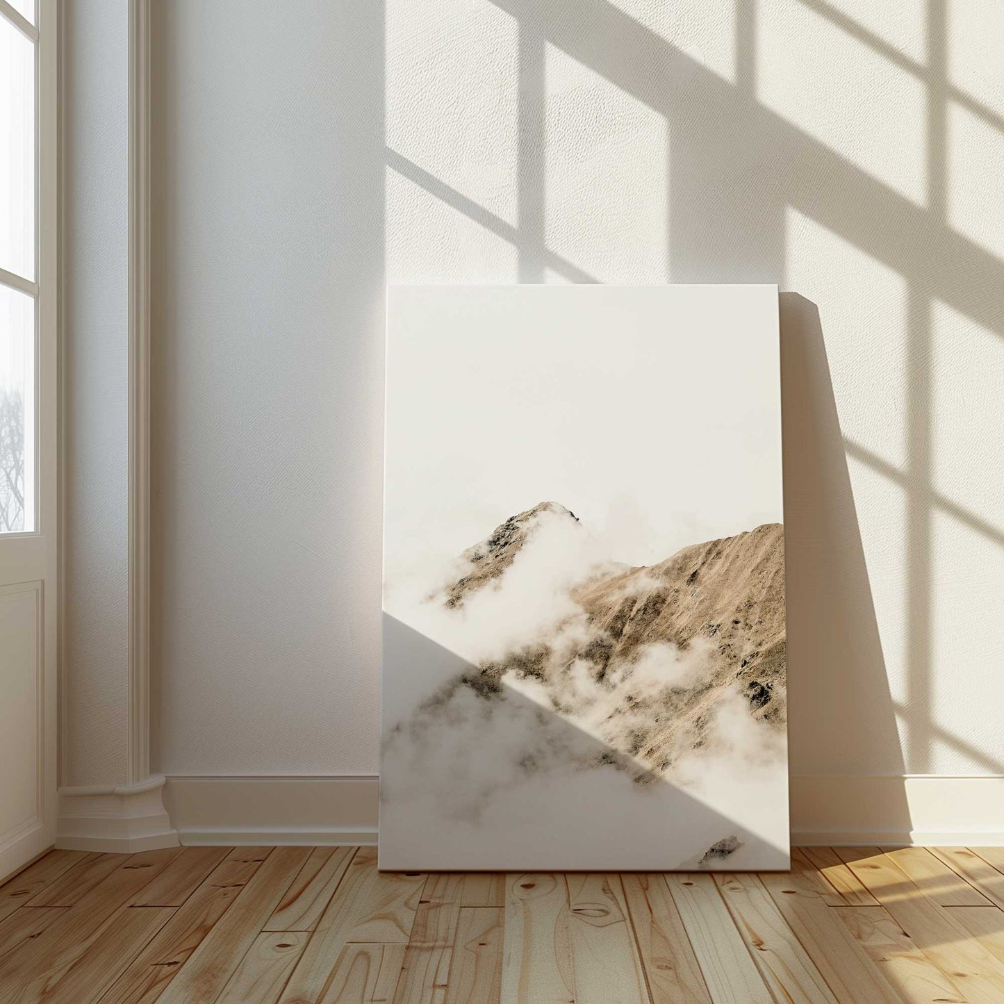 [LIFESTYLE],[SPECIAL],  Picture of art in a room