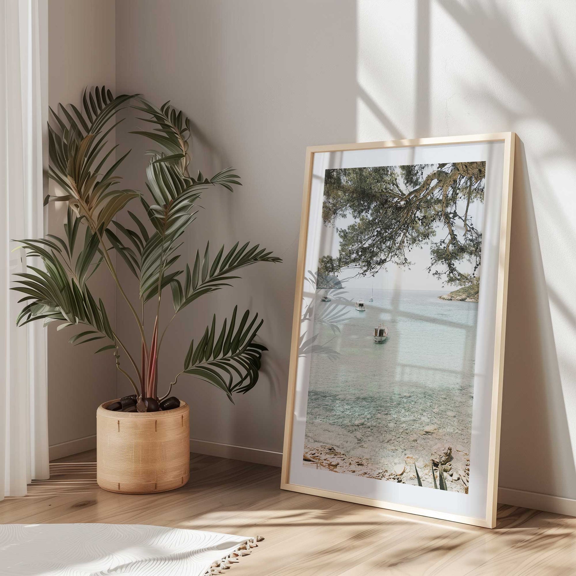 [LIFESTYLE],[SPECIAL],Picture of art in a room
