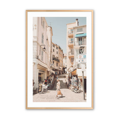 [Color:Raw Maple], Picture of art in a Raw Maple frame